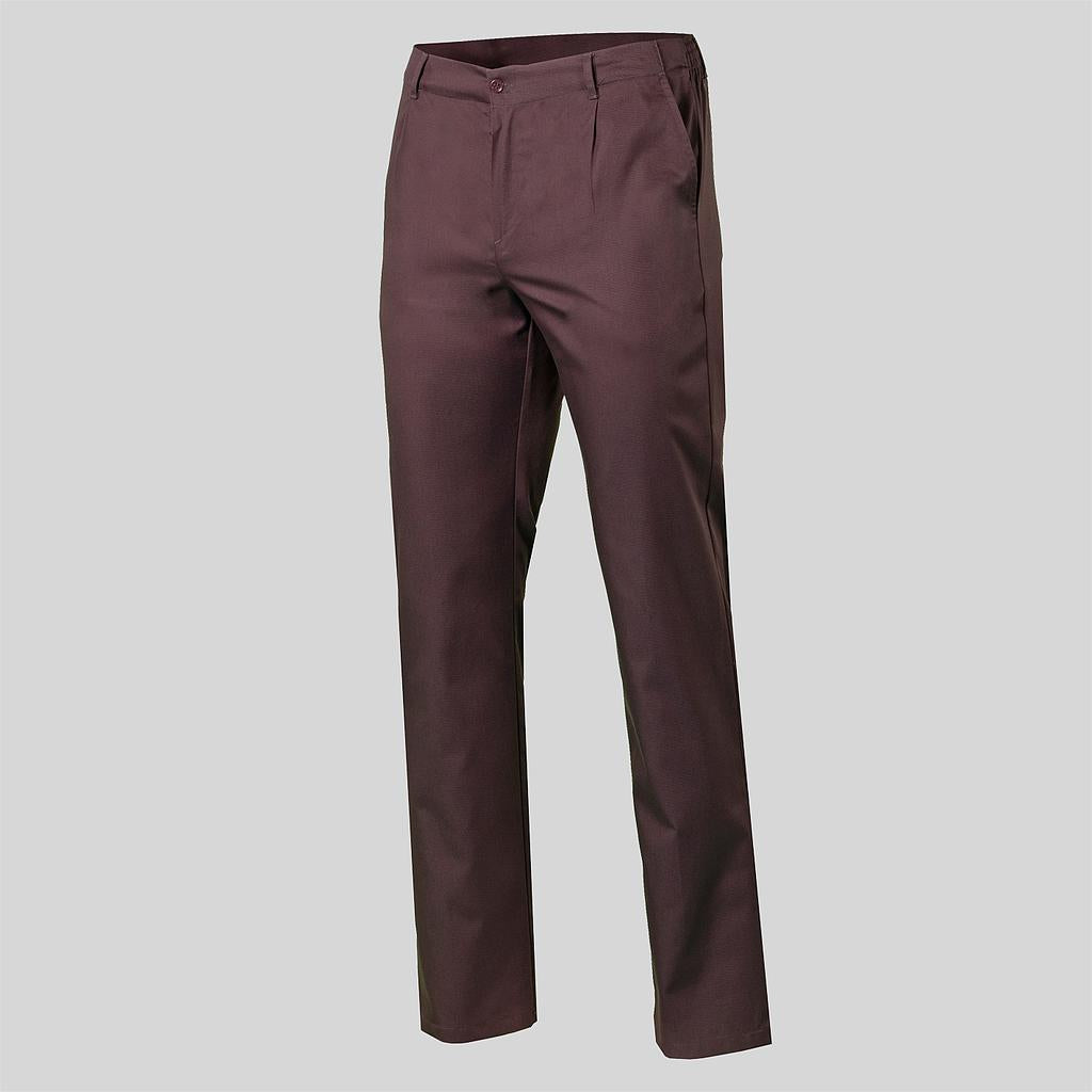 GARY'S Twill pantalon médical poches turquoise taille M