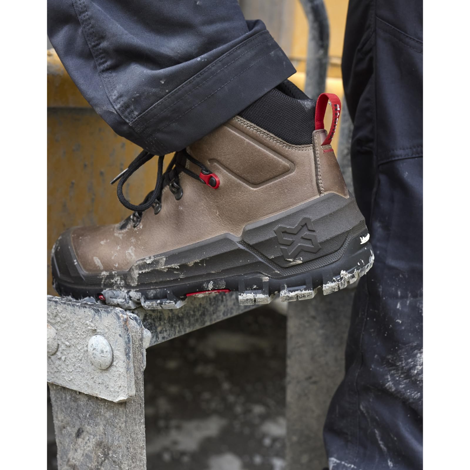 Würth MODYF Cronos S3S chaussure sécurité marron 40 EU