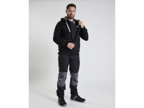 Würth MODYF Cetus chaussure de sécurité montante noire S3L