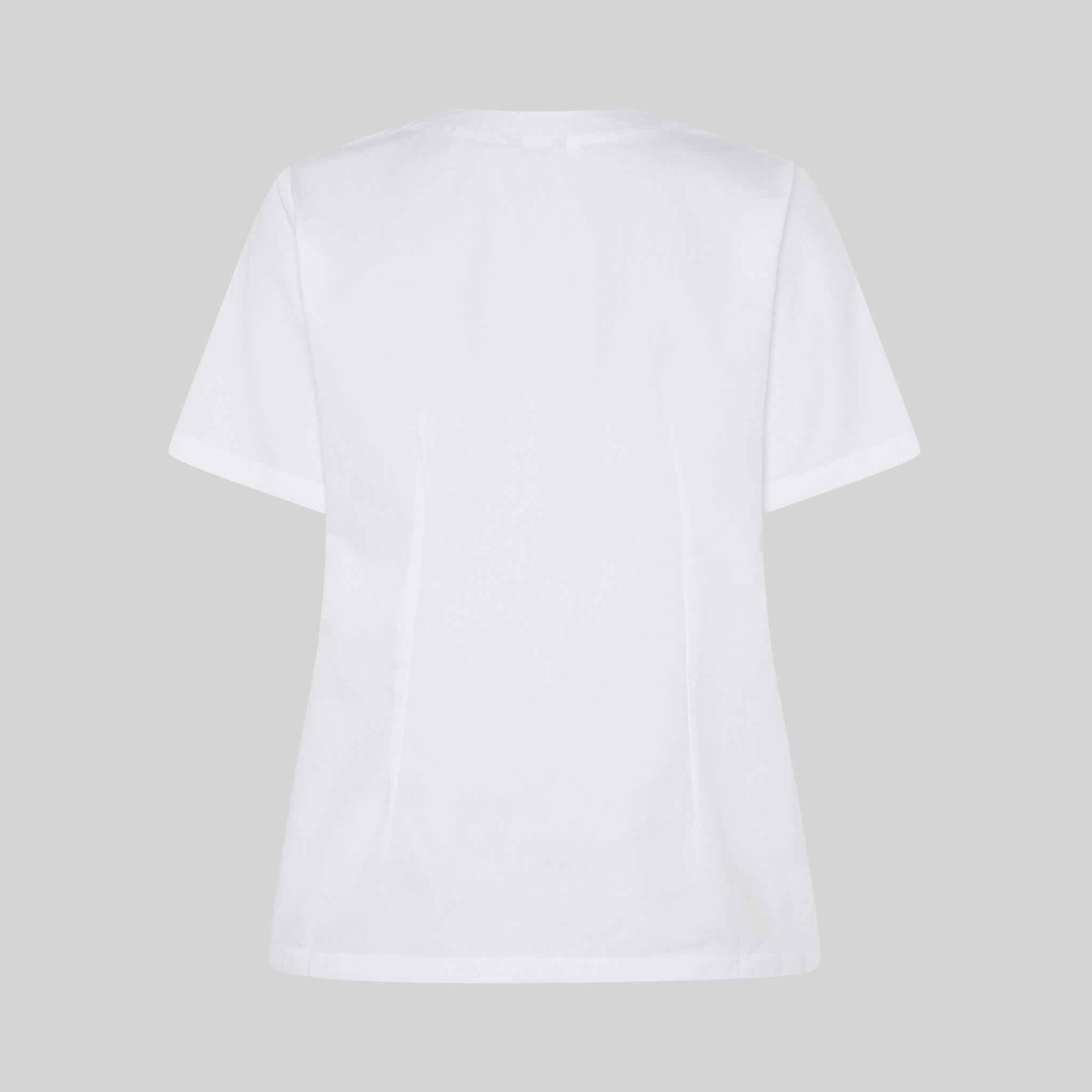 Gary's Blouses blouse médicale femme blanche manches courtes