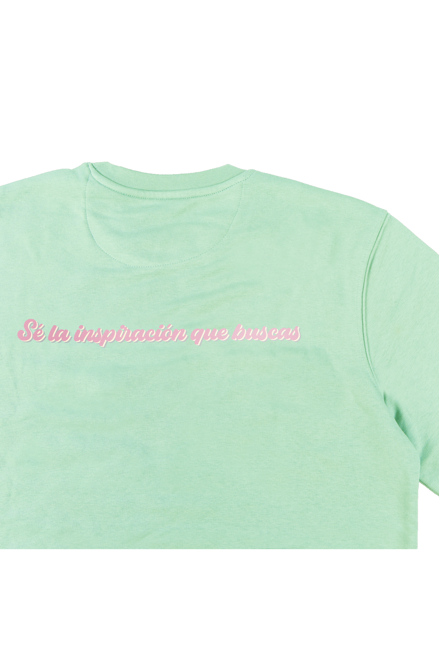 Enfermania Ropa sweat menthe imprimé S personnalisable