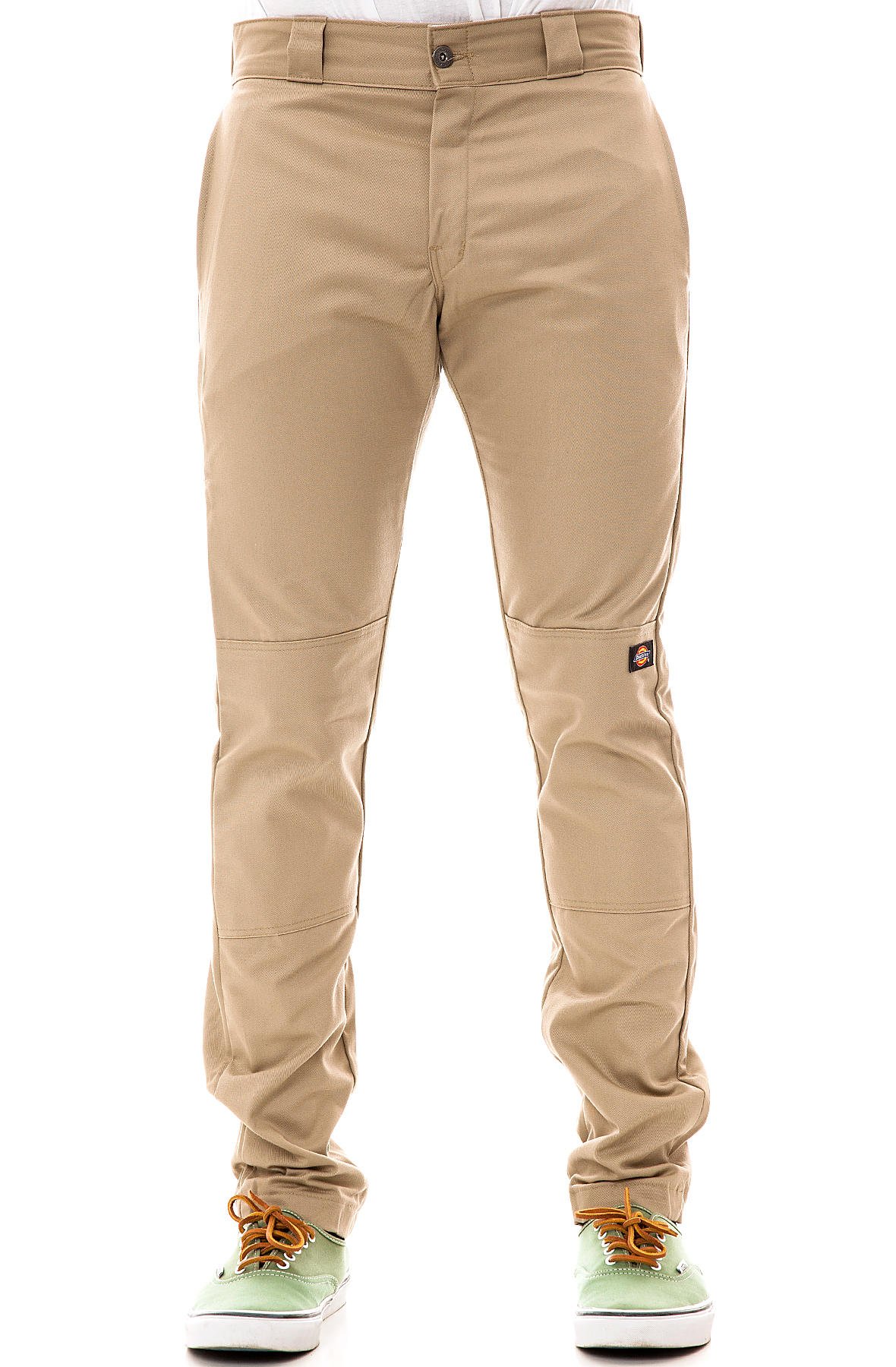 Dickies Double Knee pantalon de travail Sable du Désert genou renforcé