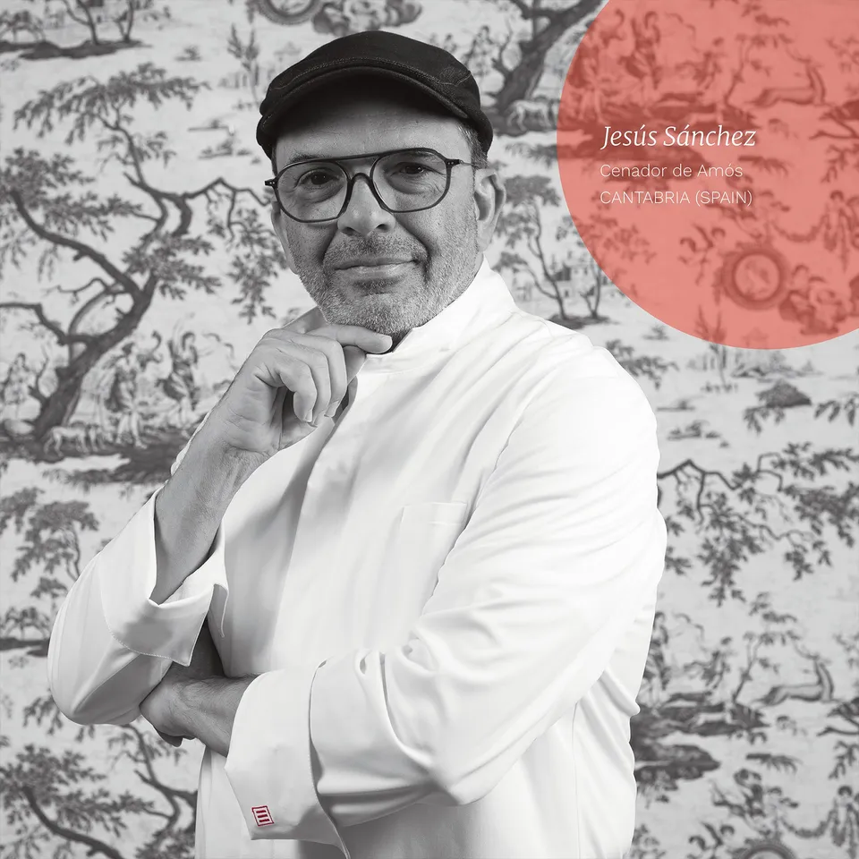 Gary's Agni veste de cuisine unisexe noir