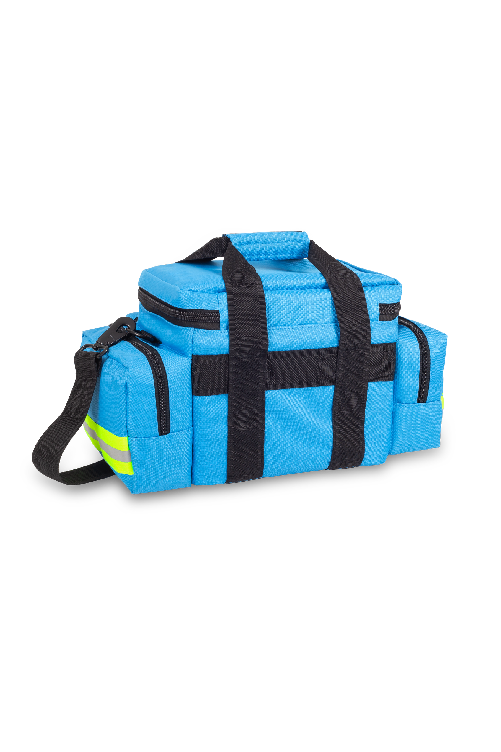 Enfermania sac médical Emergencias bleu 21,6 L imperméable