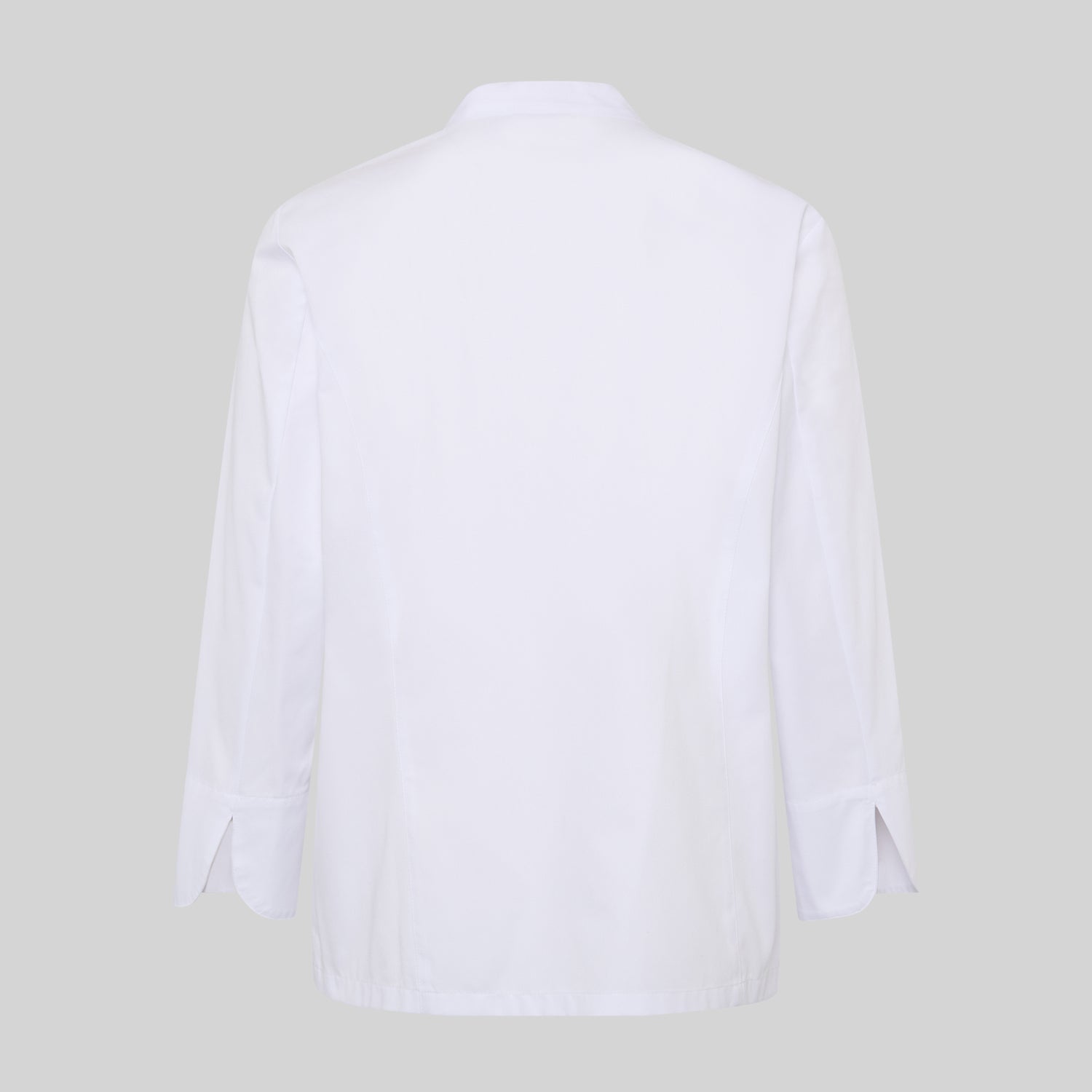 GARY'S Naples Veste de cuisinier unisexe blanche anti-tache