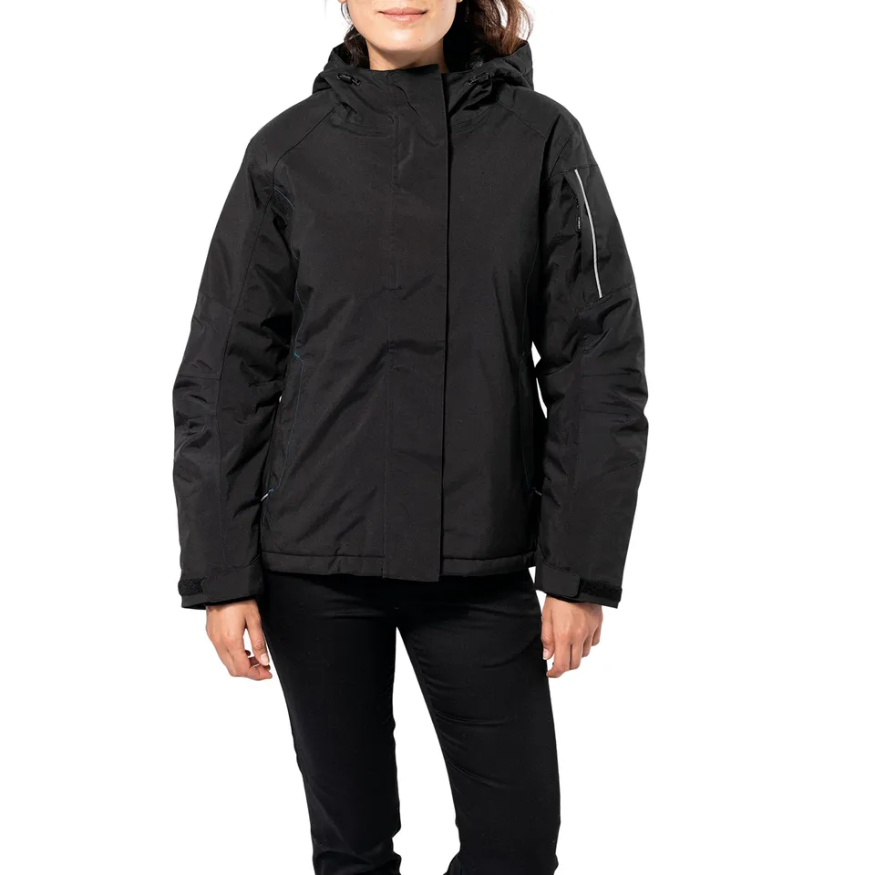 Dickies Vestes Performance veste imperméable noire S femme