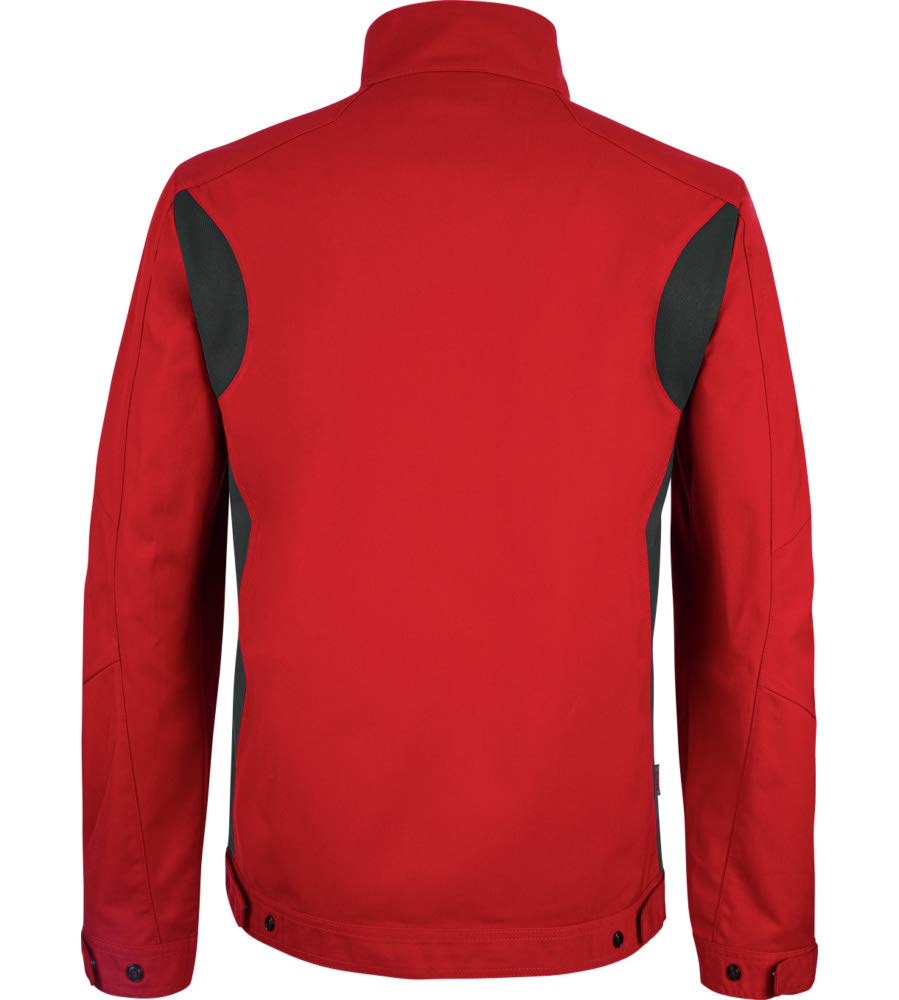 Würth MODYF Cetus veste de travail rouge/anthracite M sans métal