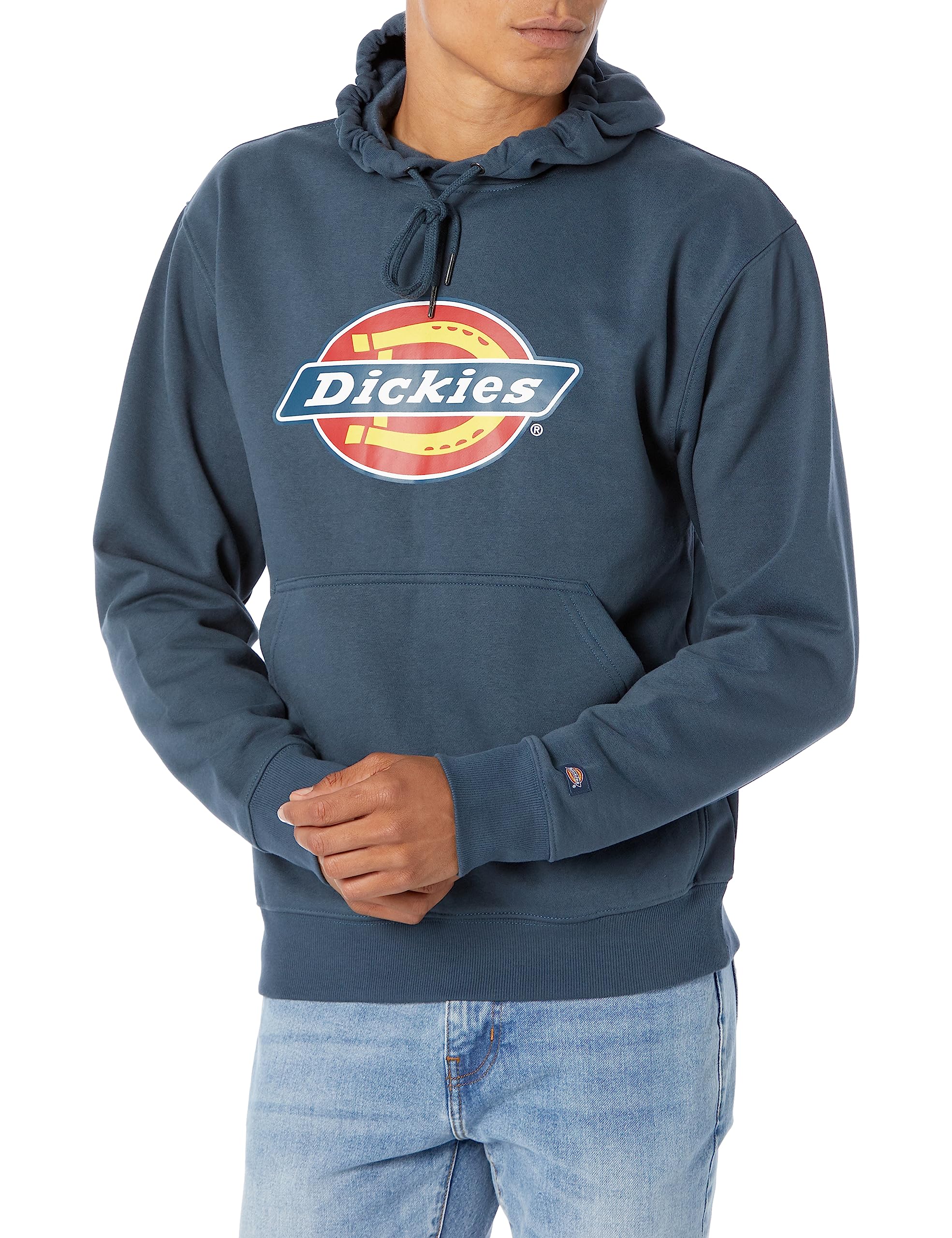 Dickies Sweats à Capuche hoodie homme blanc XL hydrofuge