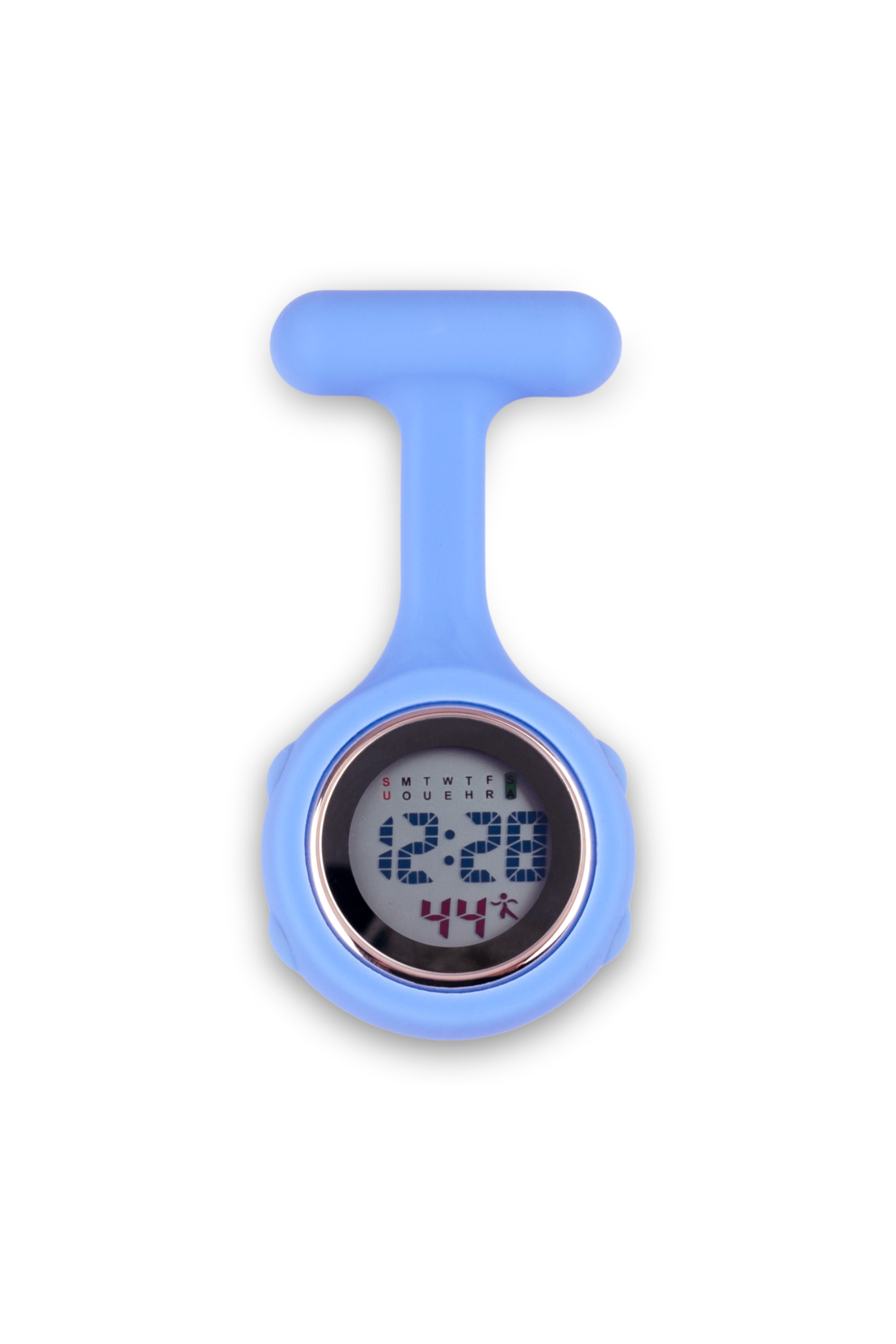 Enfermania Accesorios montre infirmière digitale silicone menthe