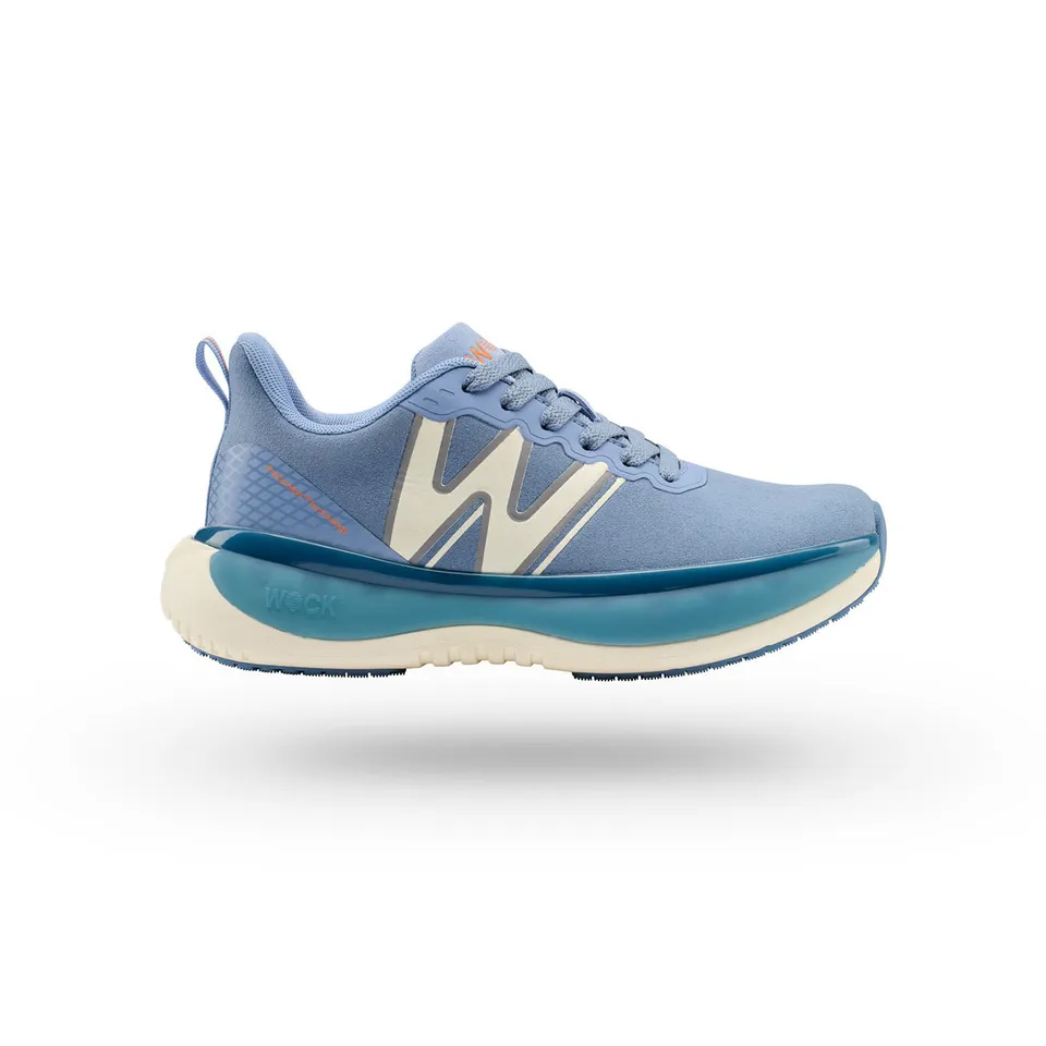 Enfermania Astropro Wock chaussure médicale bleu océan