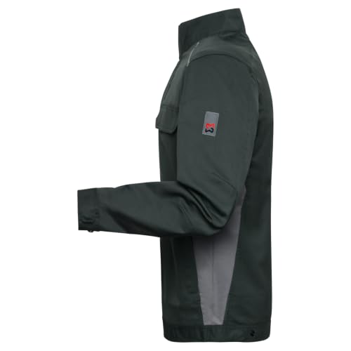 Würth MODYF Cetus veste de travail anthracite/gris 3XL sans métal