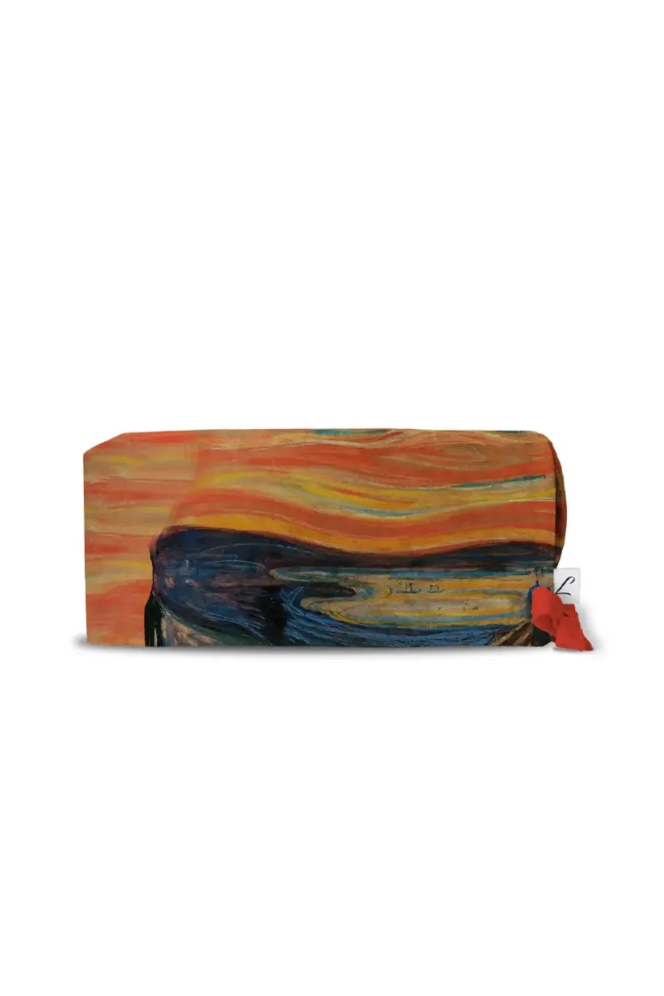 Aelin Paris calot de bloc Le Cri Munch couvrant