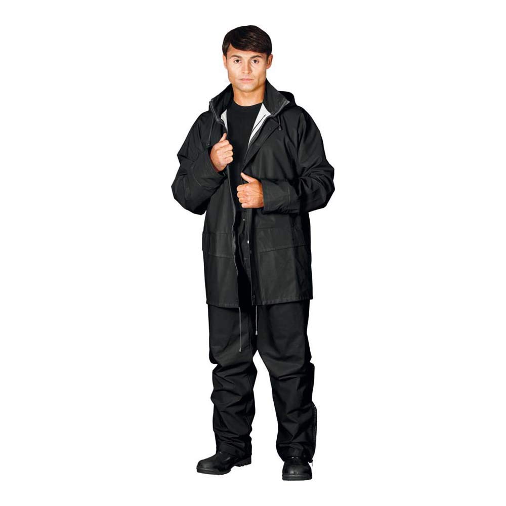 Reis KPLPUB ensemble pluie noir imperméable taille XXXL