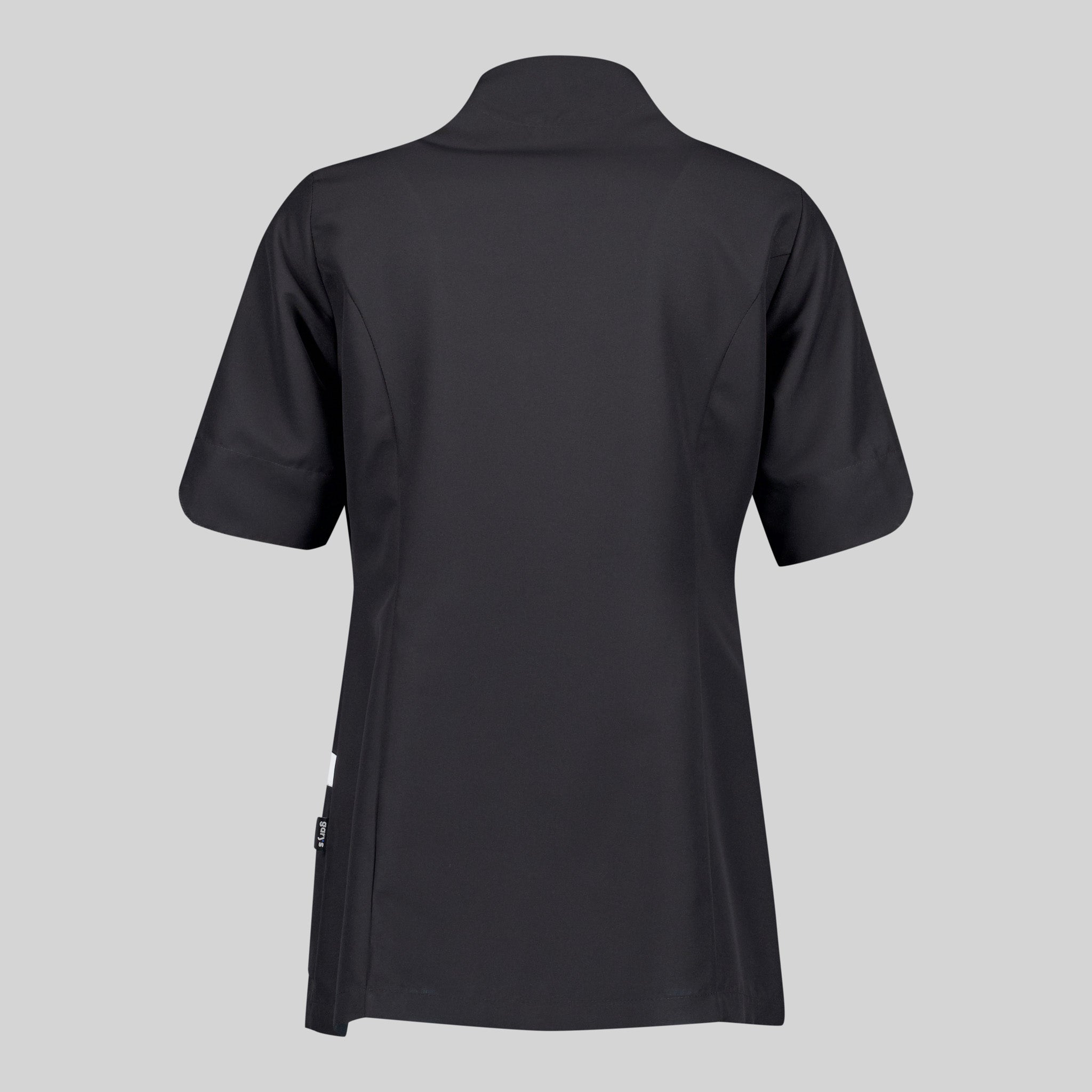 Gary's Poppy blouse esthétique noire anti-poil