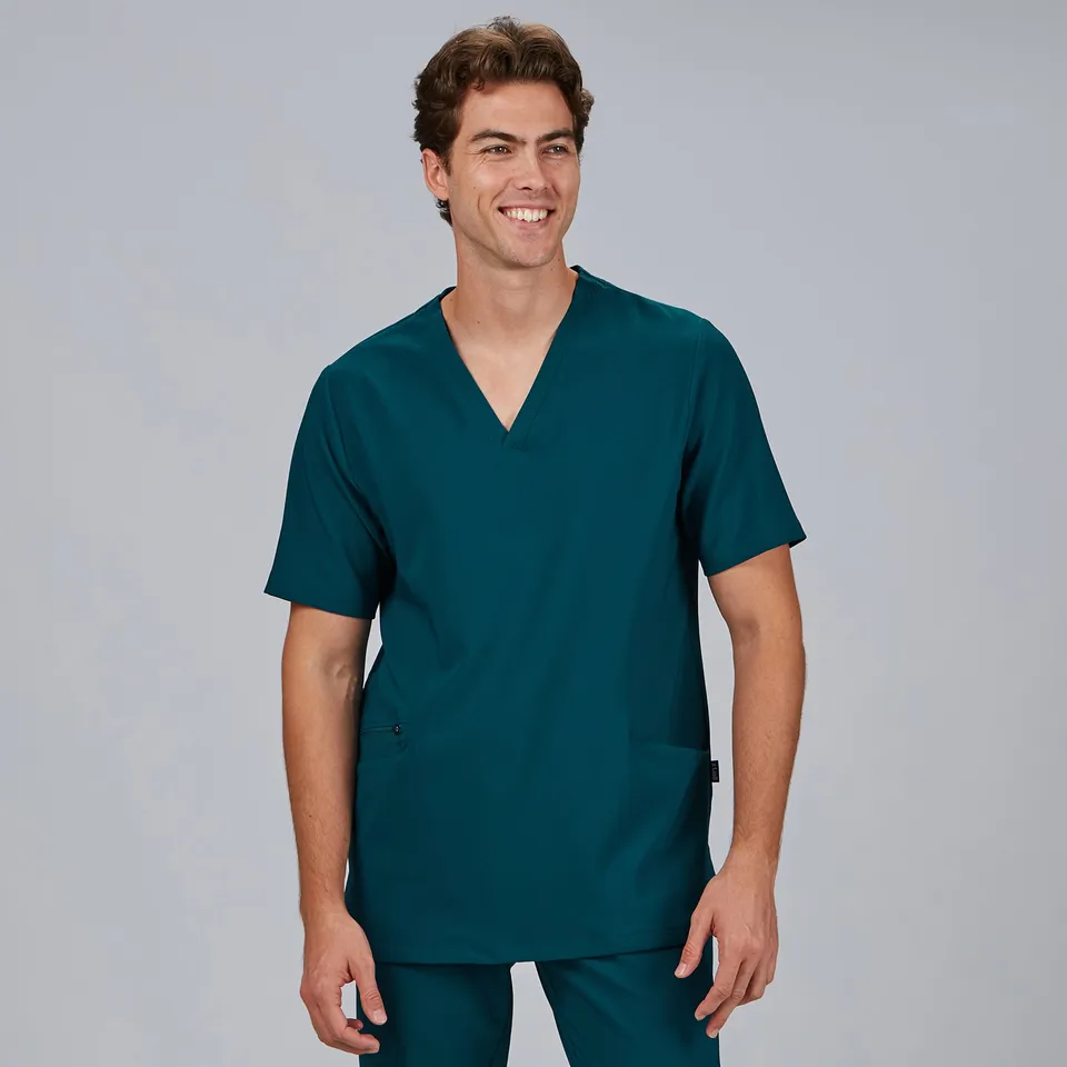 Gary's Blouses Oscar blouse homme médicale col V extrafiber