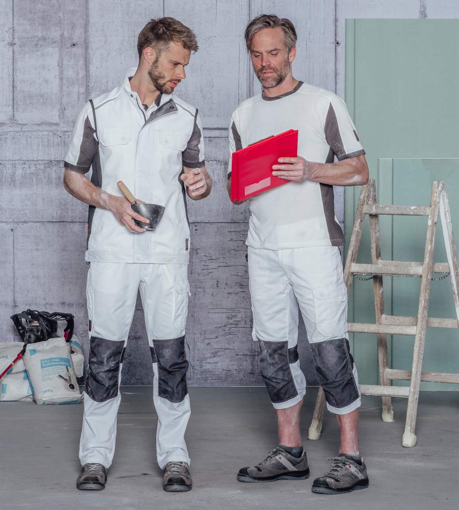 Würth MODYF Cetus pantalon de travail blanc sans métal