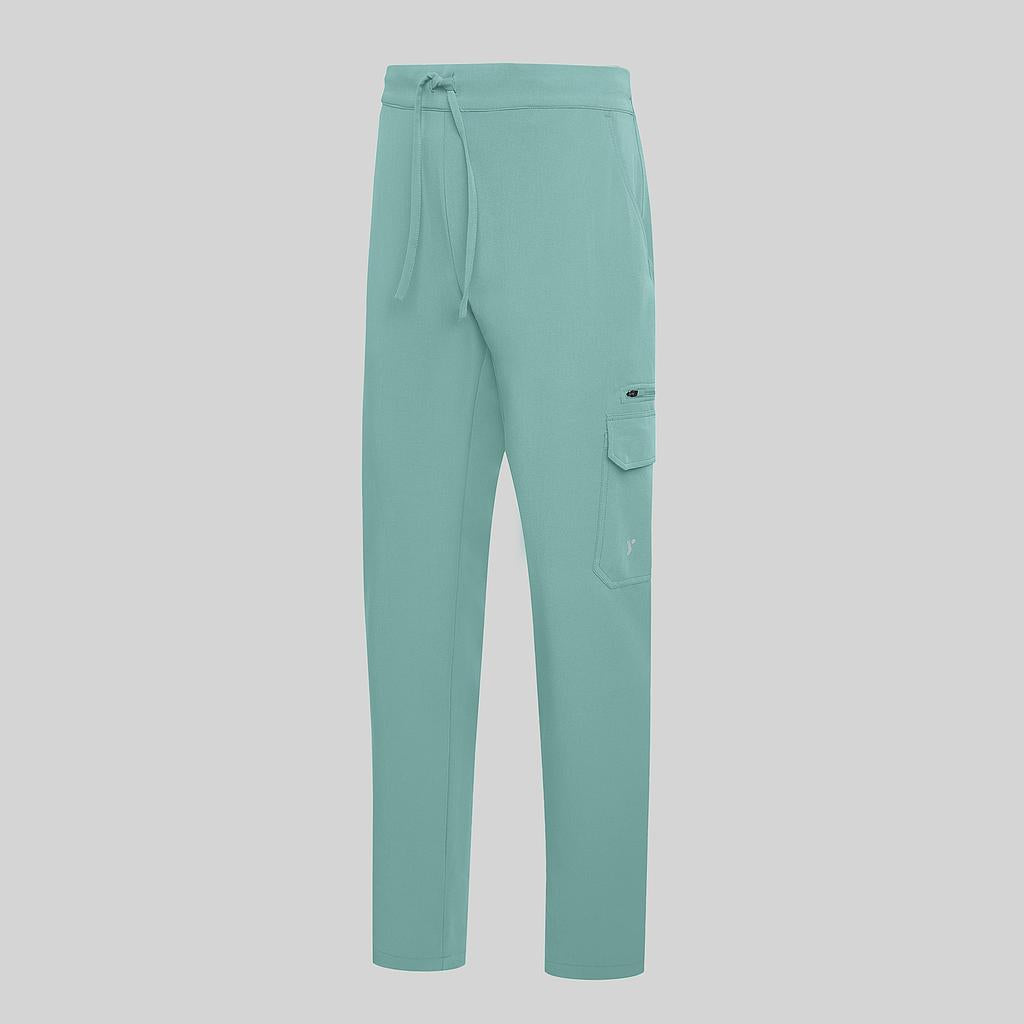 Gary's Cargo pantalon médical unisexe noir 7 poches taille M