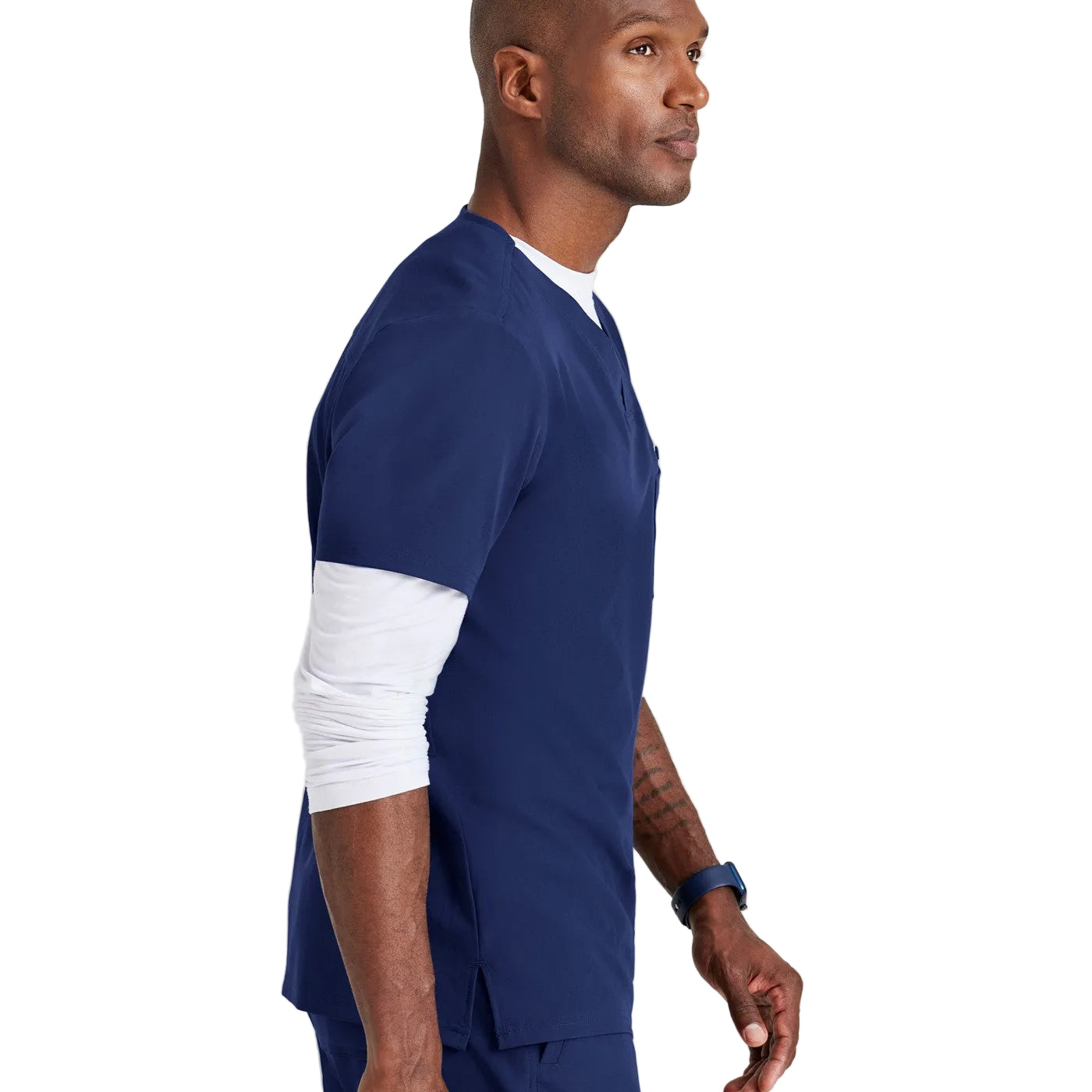 Enfermania Ropa Grey's Anatomy blouse médicale homme indigo taille M