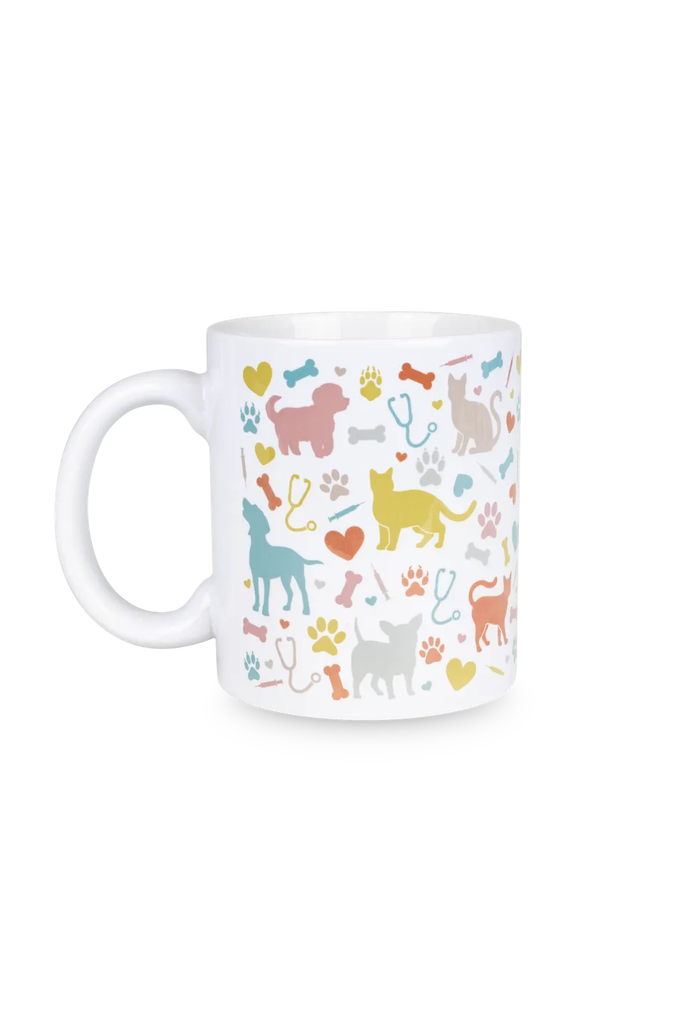Enfermania Vets Collection mug céramique 350 ml vétérinaire