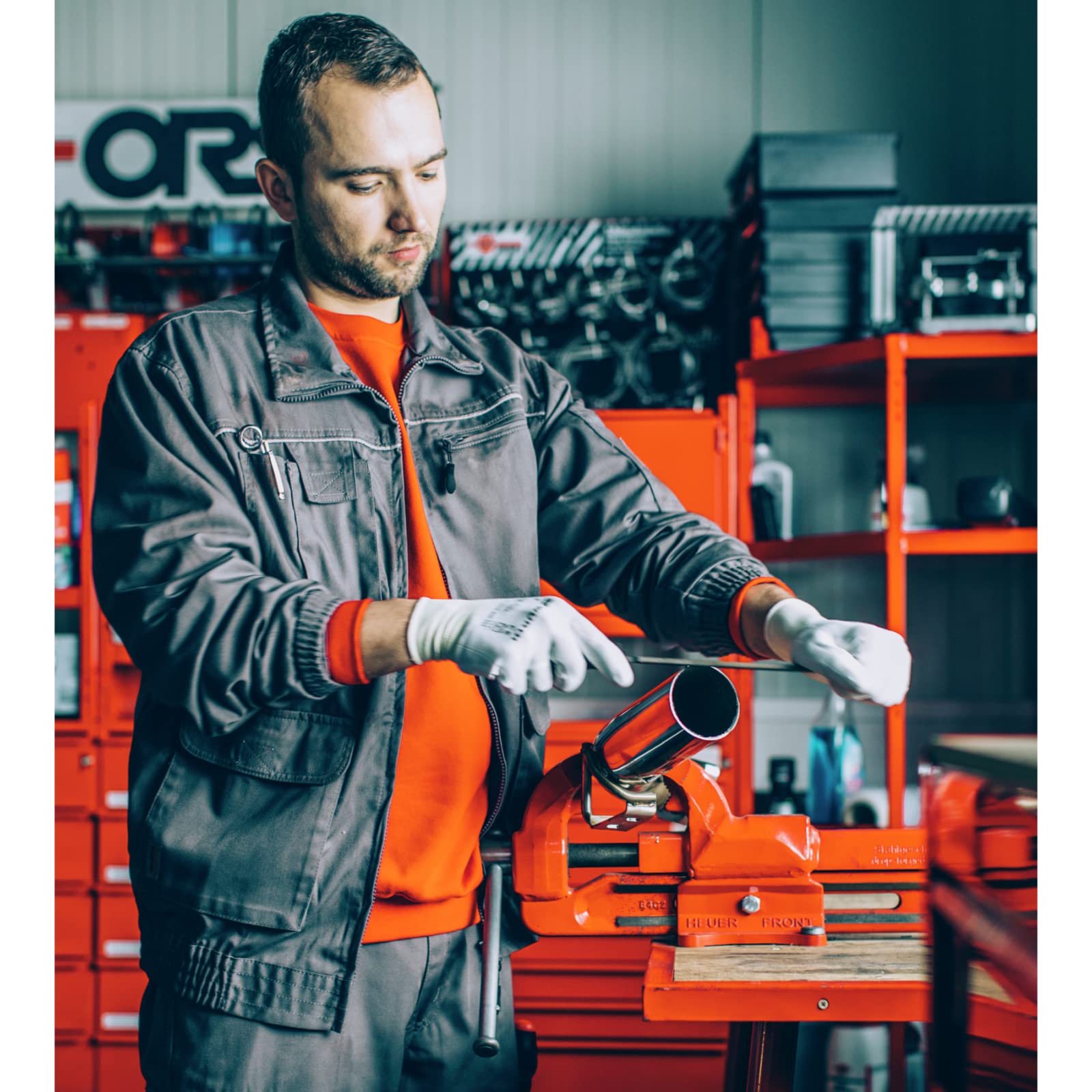 Würth MODYF Classic veste de travail gris multipoches