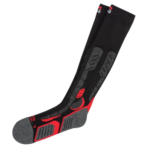 Würth MODYF Chaussettes travail hiver 42-44 noires chaudes