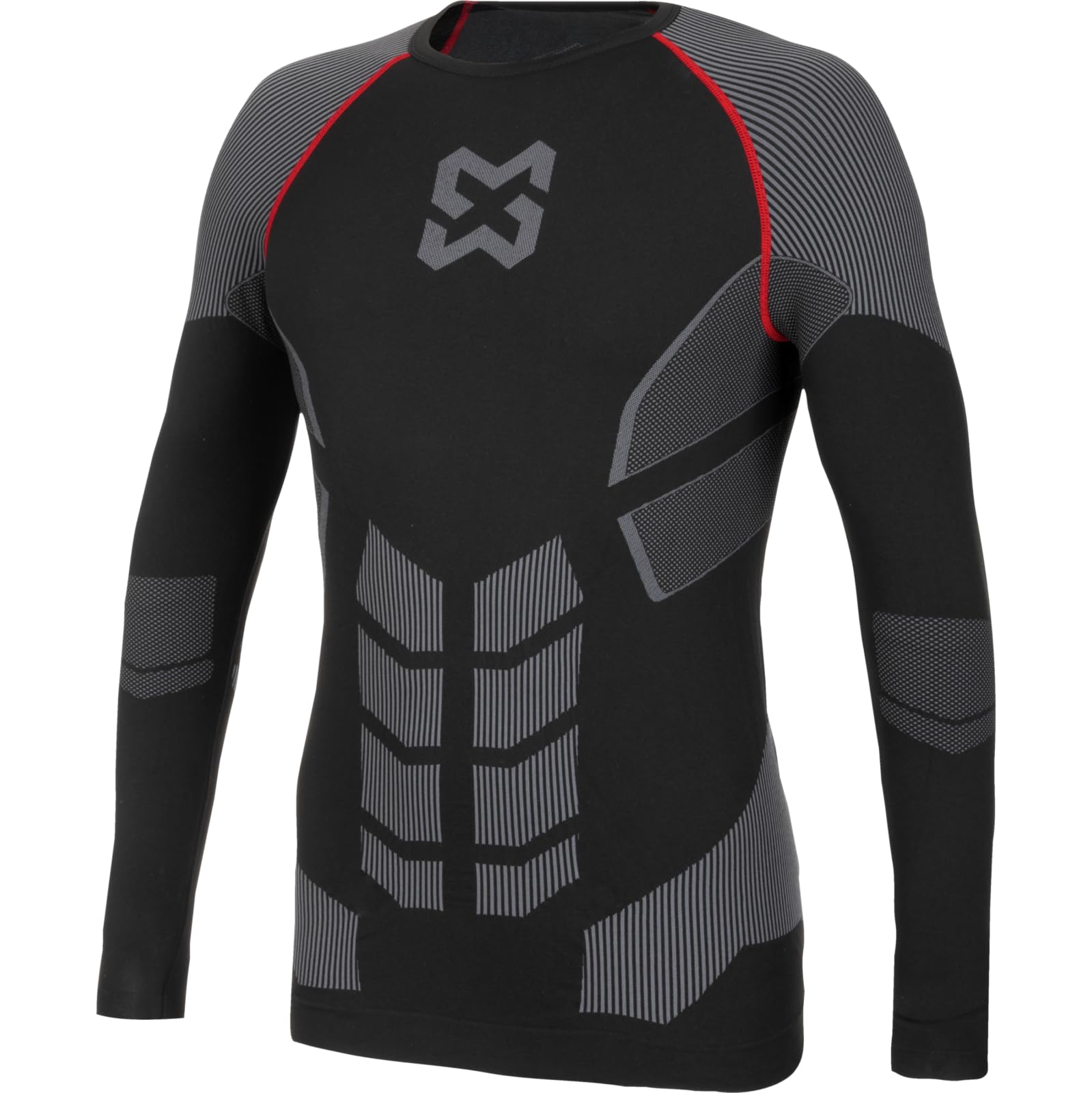 Würth MODYF ACTIVE haut thermique noir XS sans coutures