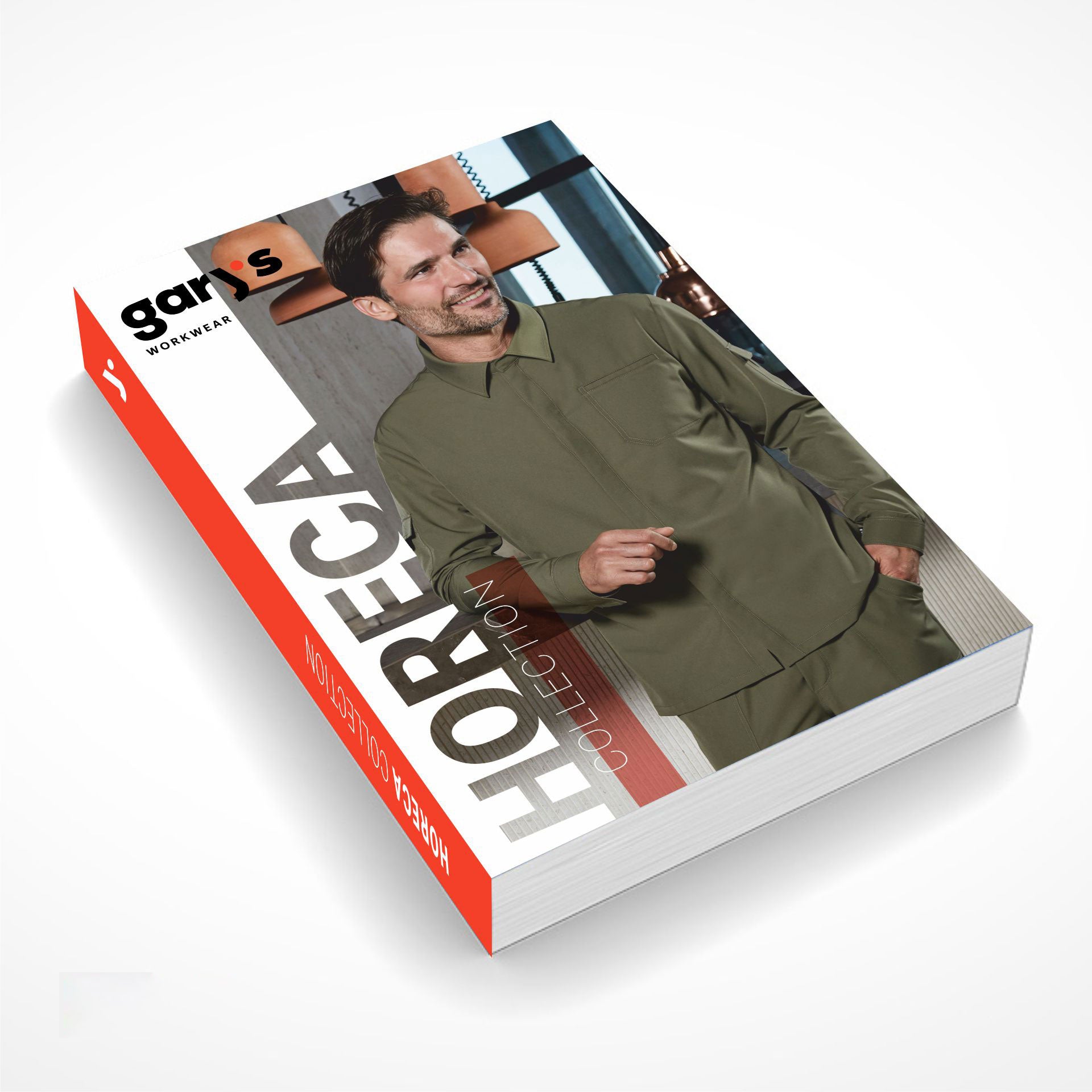 Gary's Horeca catalogue 2025 espagnol-portugais imprimé