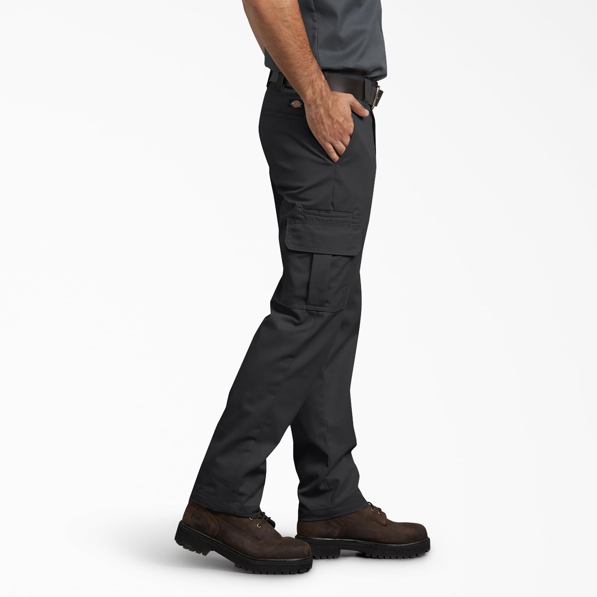 Dickies Pantalon Cargo WP594BK Travail Homme Noir