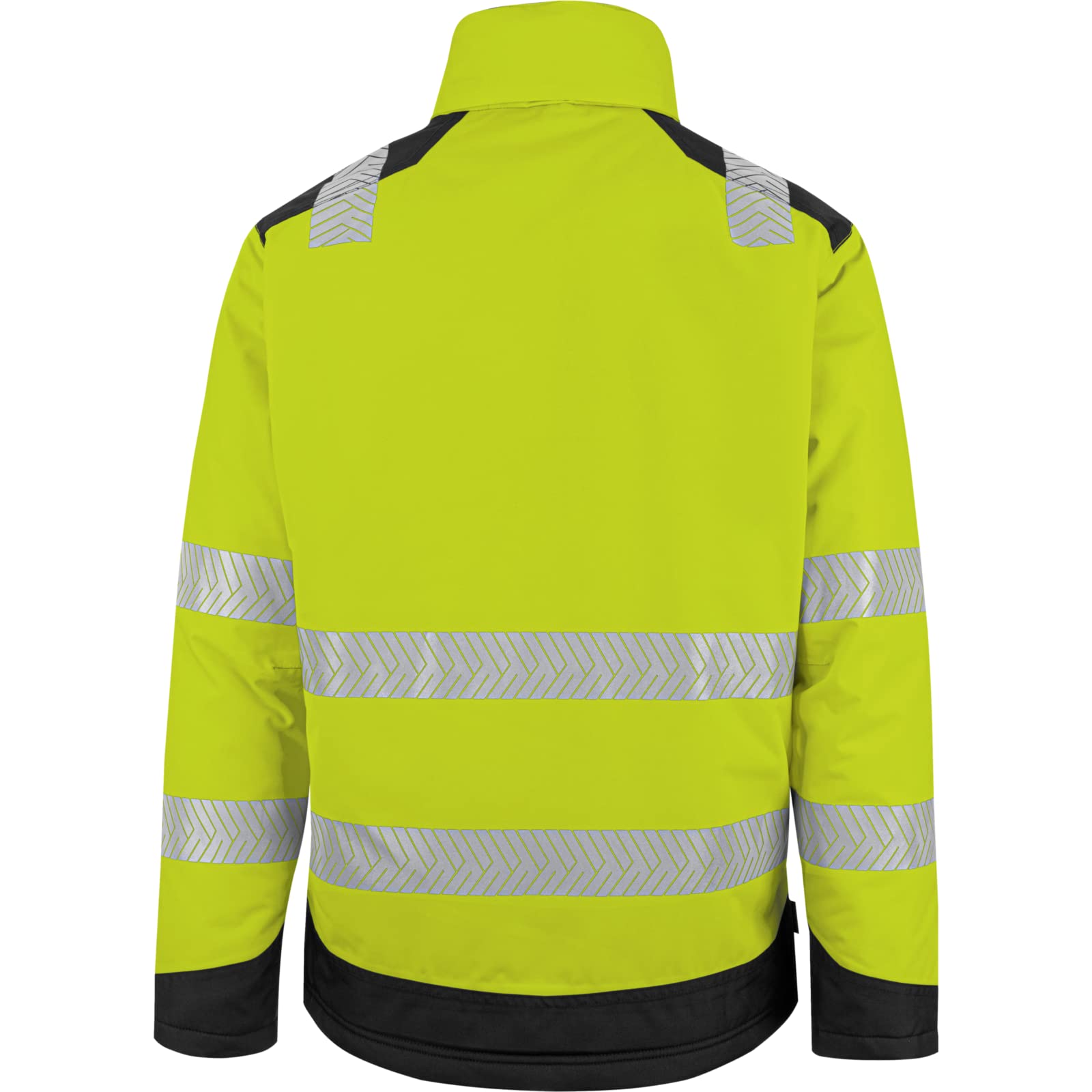 Würth MODYF Fluo Parka Jaune Fluo L classe 3 hiver