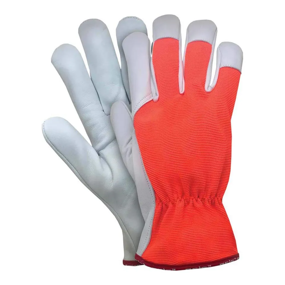 Reis Topgekon RLTOPER-VIVO gants de travail orange taille 10 lot 12