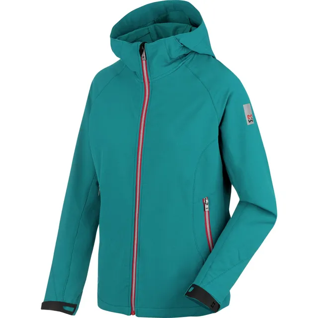 Würth MODYF Stretch Evolution softshell femme pétrole