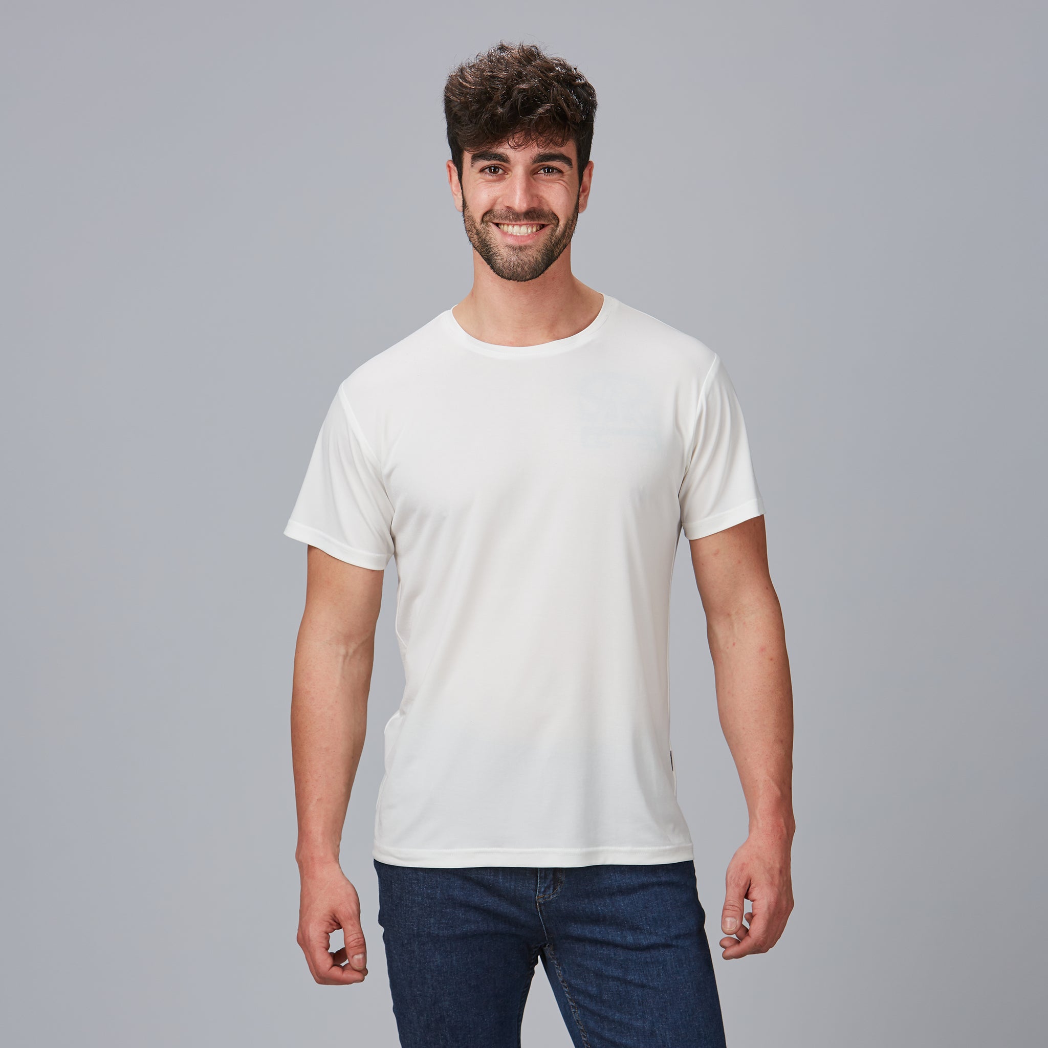 GARY'S Carpe T-shirt homme noir vetement travail