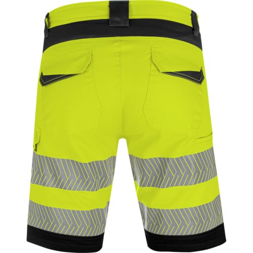 Würth MODYF Fluo bermuda haute-visibilité jaune taille 50