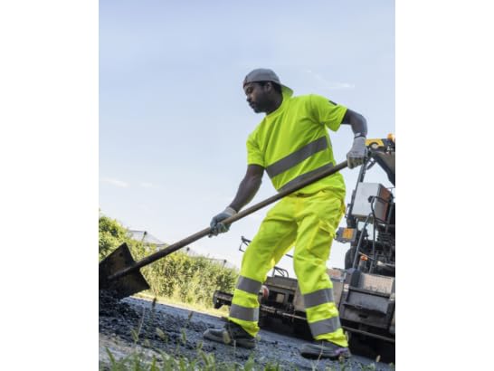 Würth MODYF Lumen Tee-shirt haute-visibilité Jaune XXL