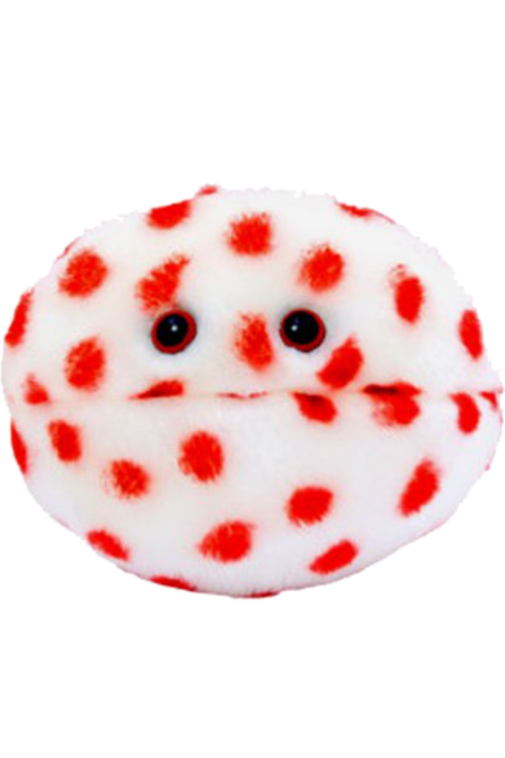 Enfermania Regalos Peluche Morbillivirus 13-18 cm