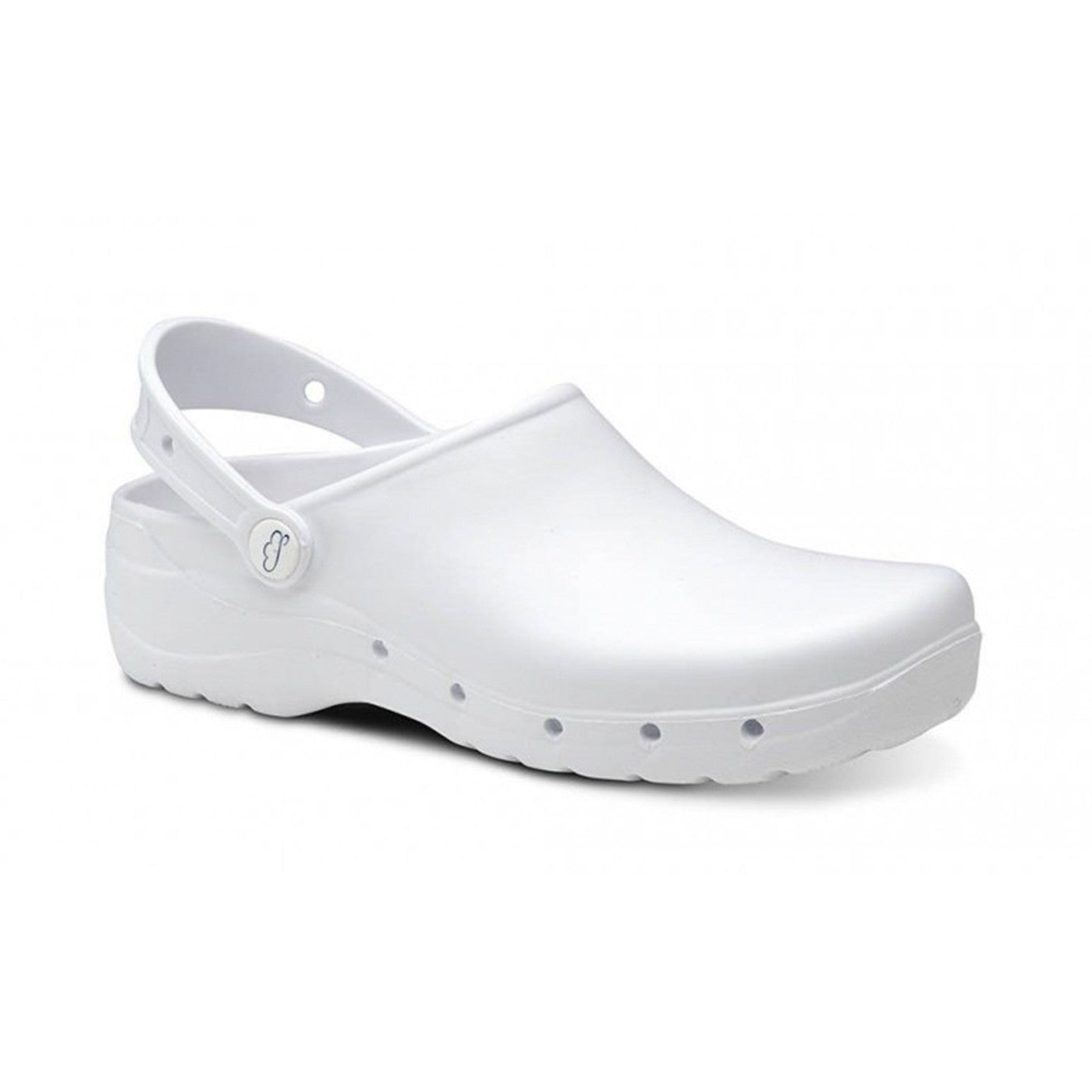 Enfermania sabot médical EVA blanc antistatique 36