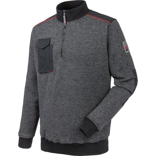 Würth MODYF Star Perseus Pull de travail polaire L gris chiné