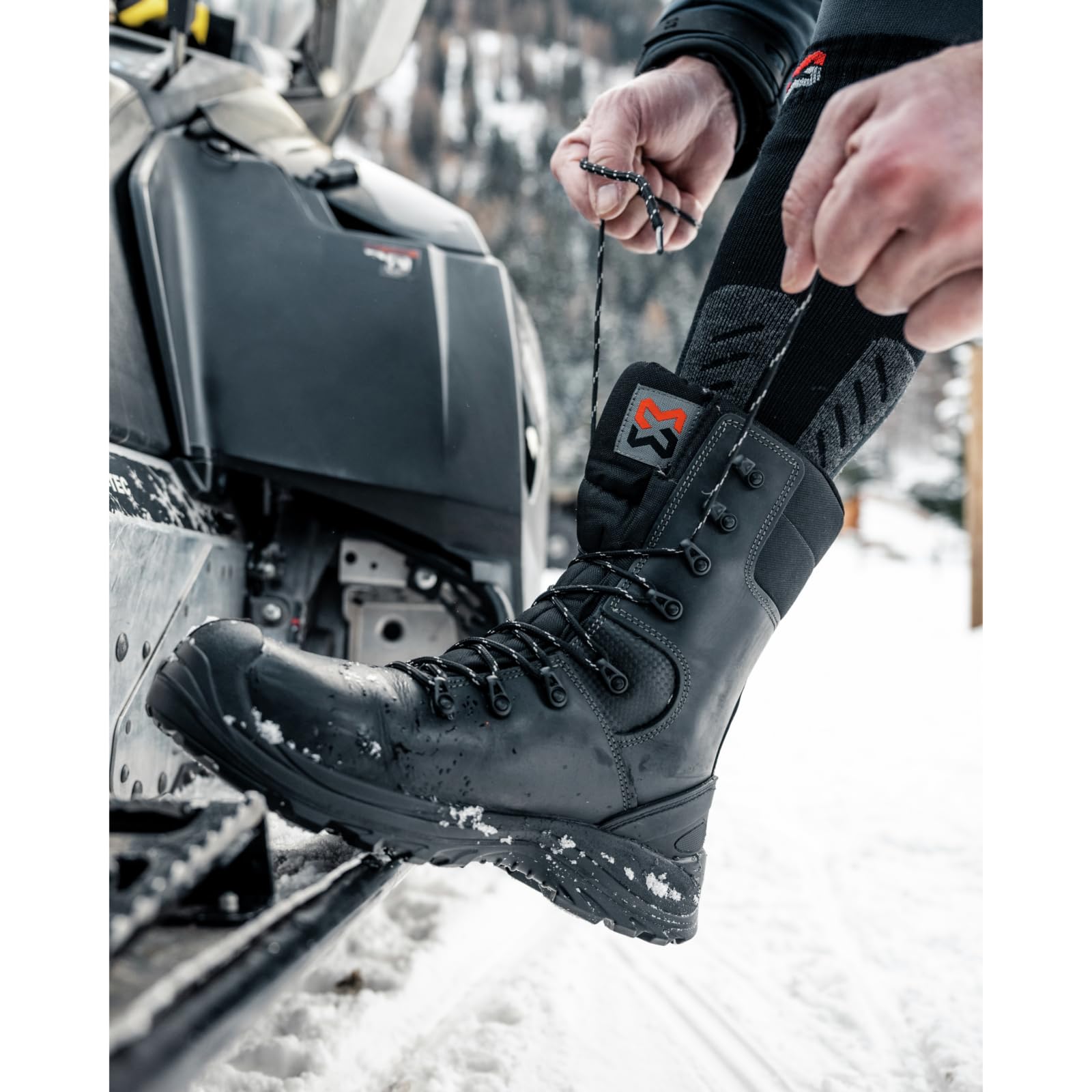 Würth MODYF Grado X S3 bottes sécurité imperméables 41 EU