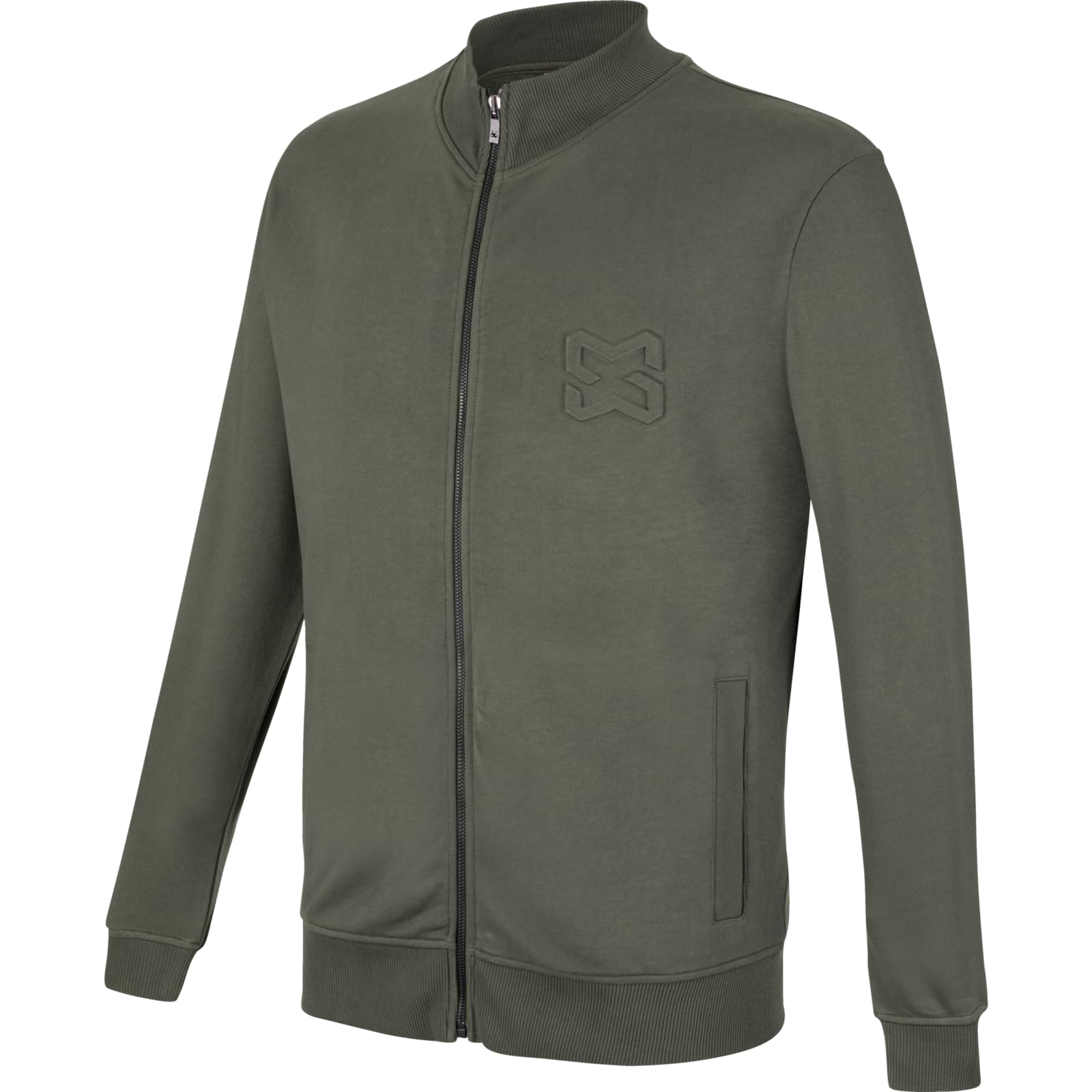 Würth MODYF X-Finity sweat de travail gris S coton recyclé