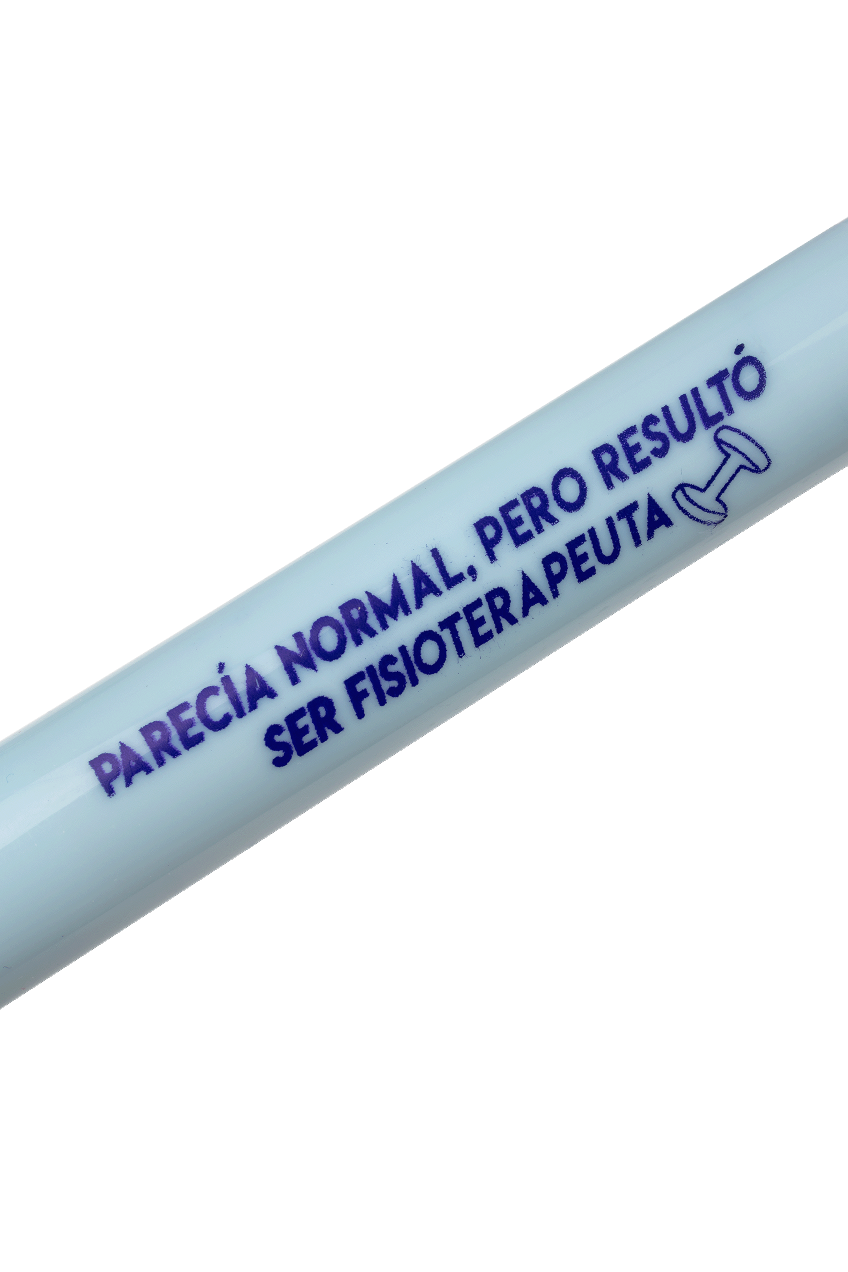 Enfermania Papelería stylo 6 couleurs bleu ciel Fisiode_mente