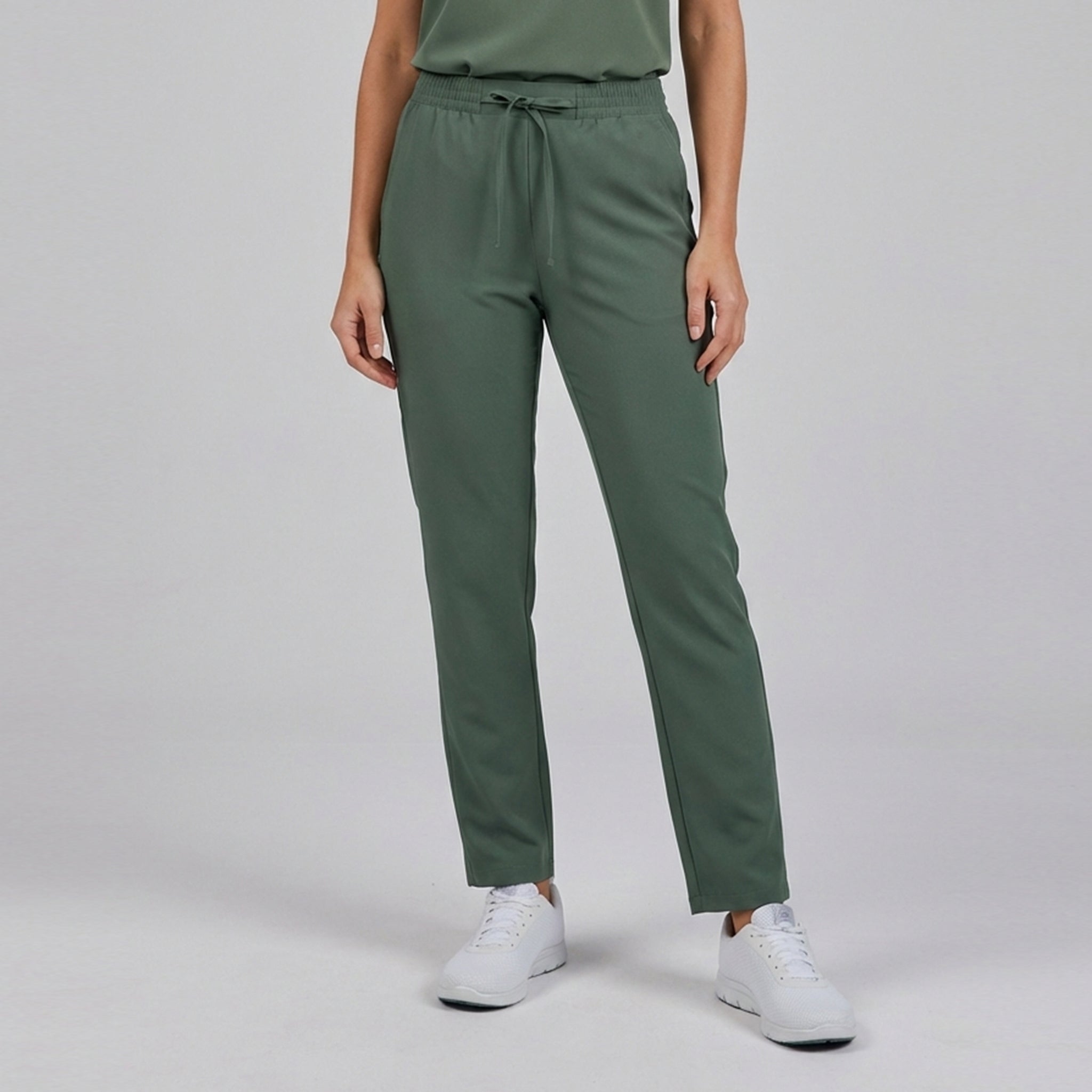 GARY'S Pants pantalon travail unisexe noir 3 poches