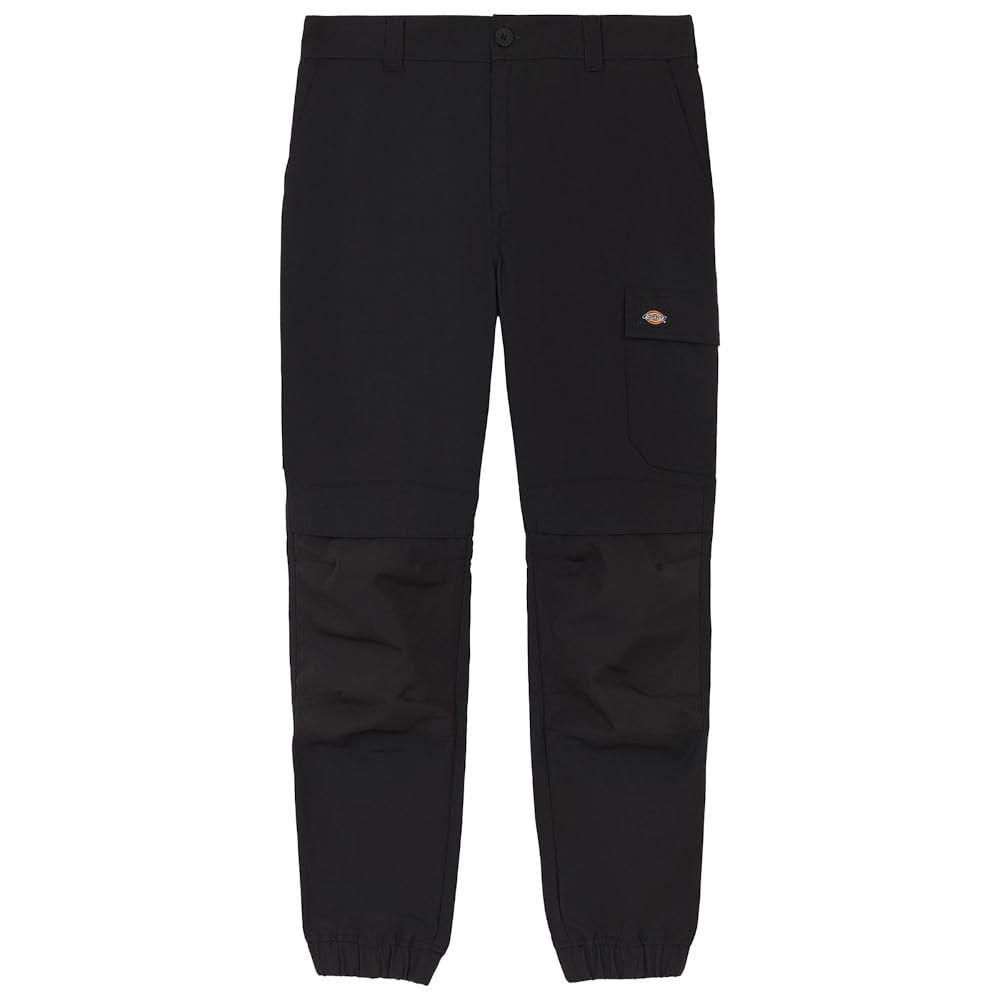 Dickies Cargo Twill Jogger pantalon de survêtement homme noir L