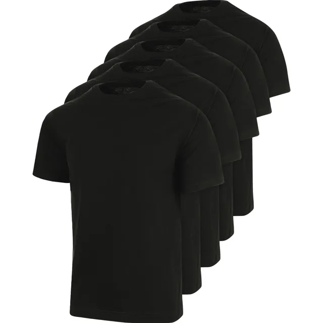 Würth MODYF Les essentiels tee-shirt travail marine lot 5 coton