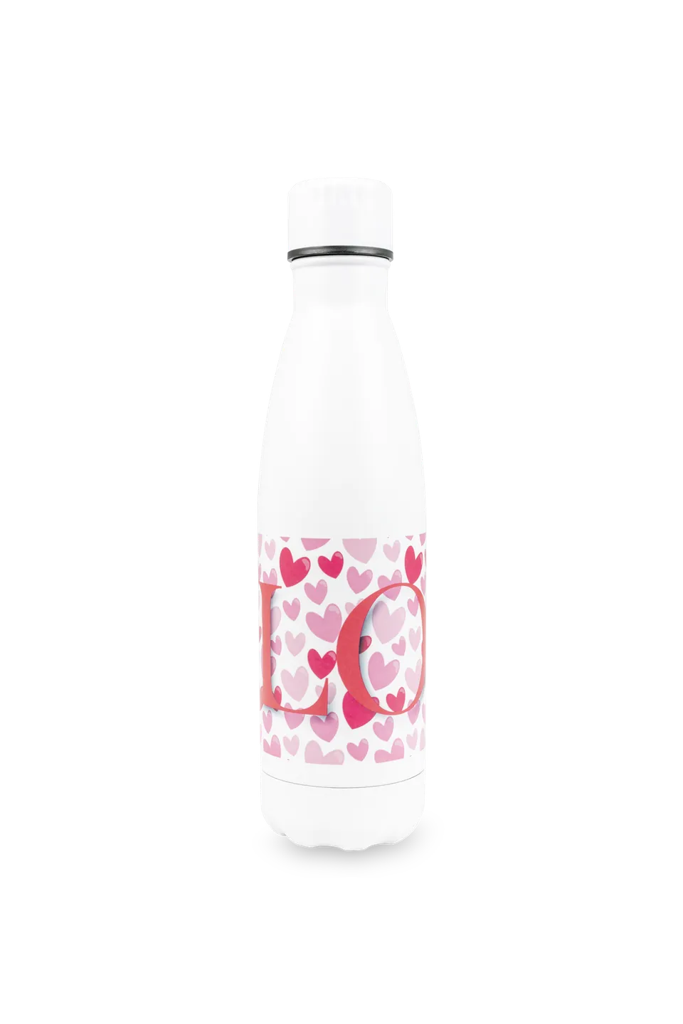 Enfermania Regalos Corazones bouteille 700 ml coeurs
