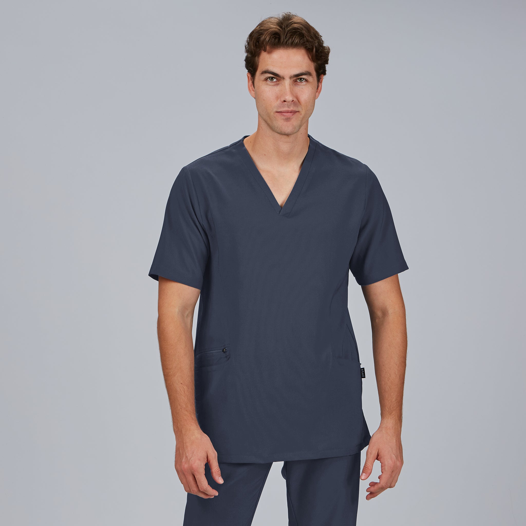 Gary's Blouses Oscar blouse homme médicale col V extrafiber