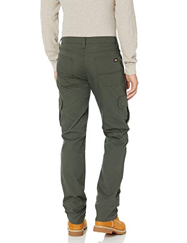 Dickies Duck Cargo pantalon travail homme toile duck résistant