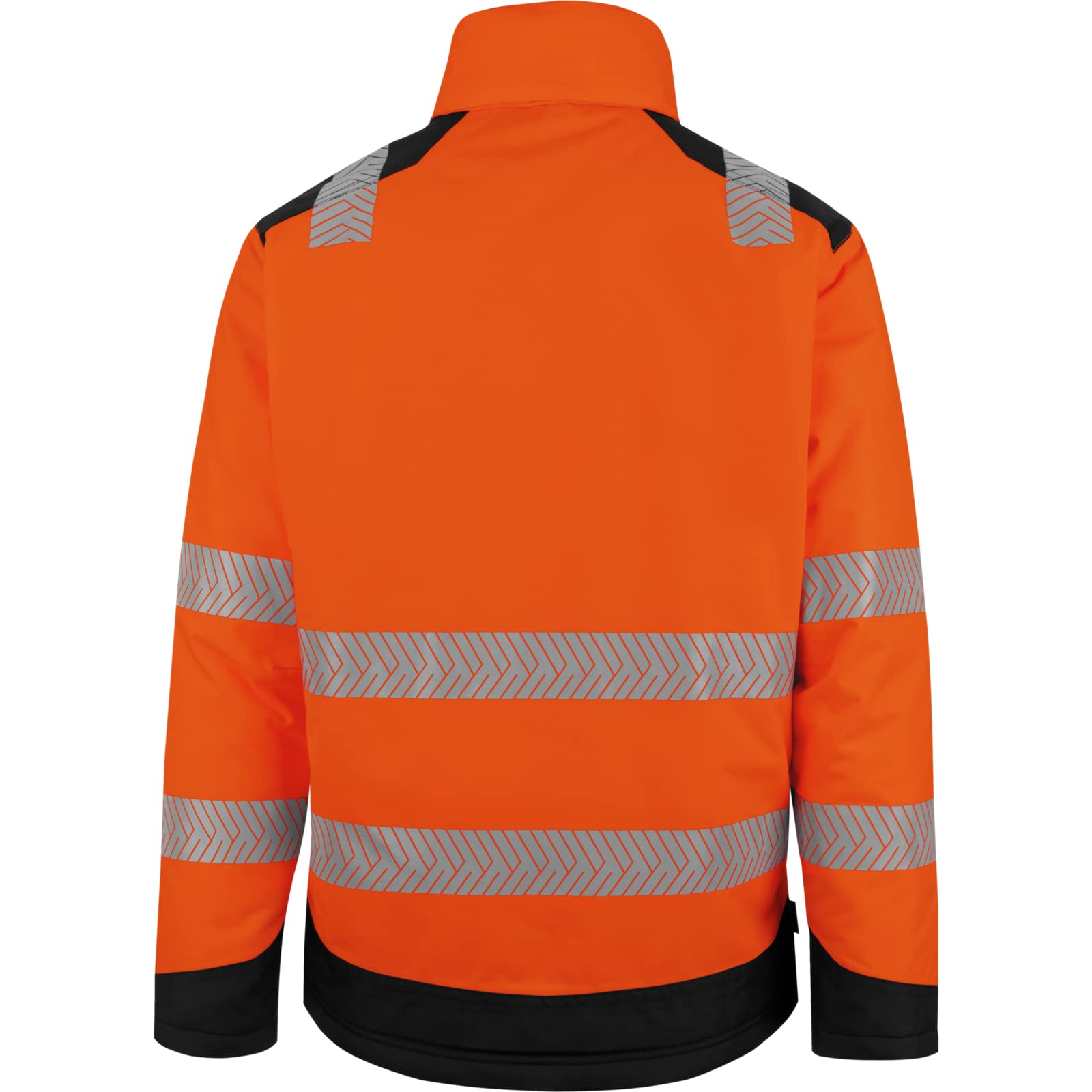 Würth MODYF Fluo parka haute-visibilité orange fluo classe 3