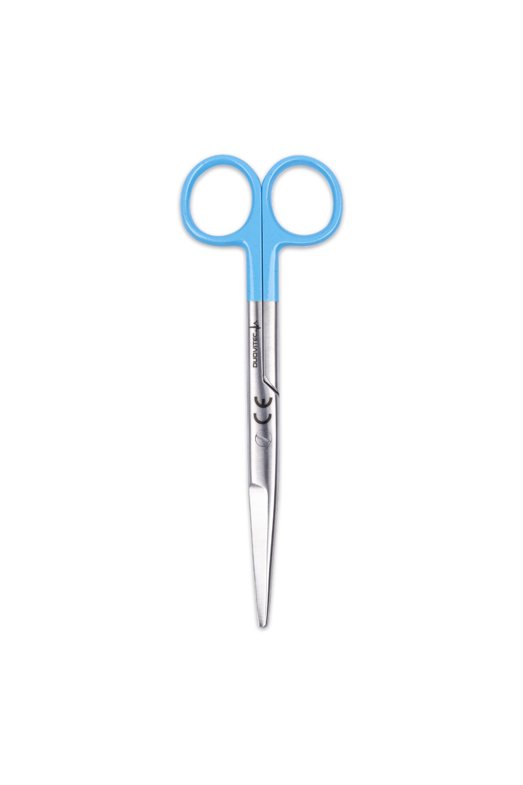 Enfermania Mayo New Collection ciseaux inox 14 cm bleu clair