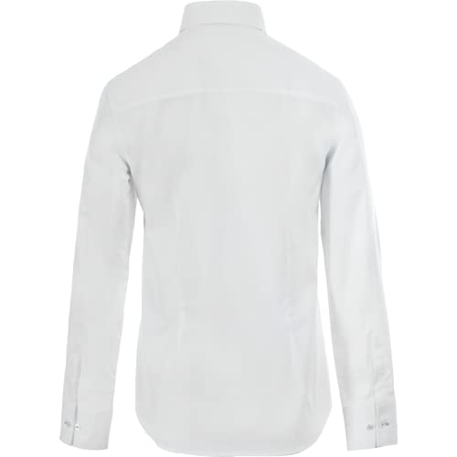 Würth MODYF Iris chemise femme blanche coupe ajustée