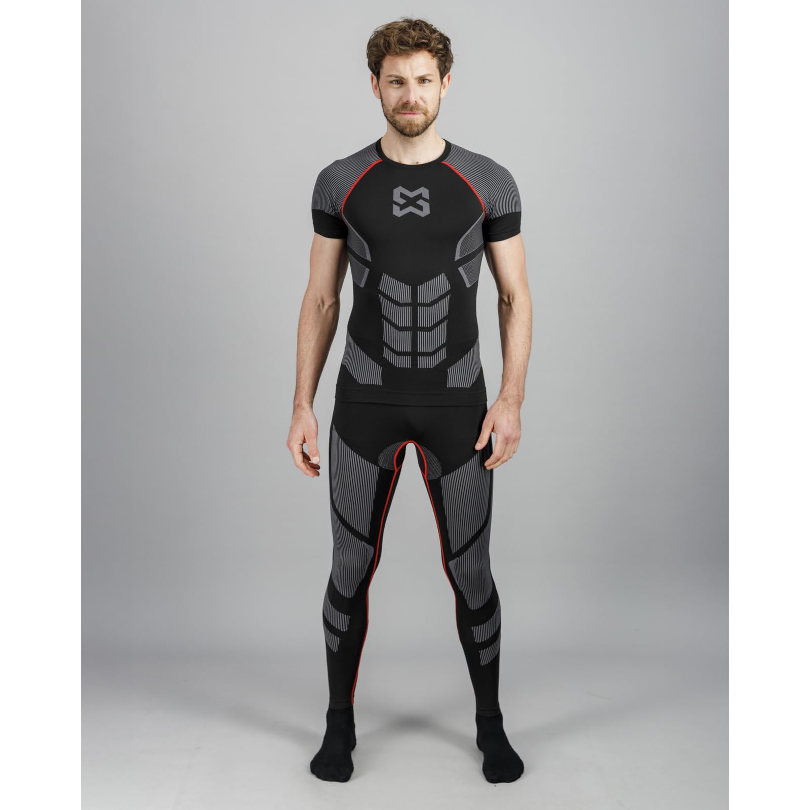 Würth MODYF Active sous-vêtement bas thermique noir XXL
